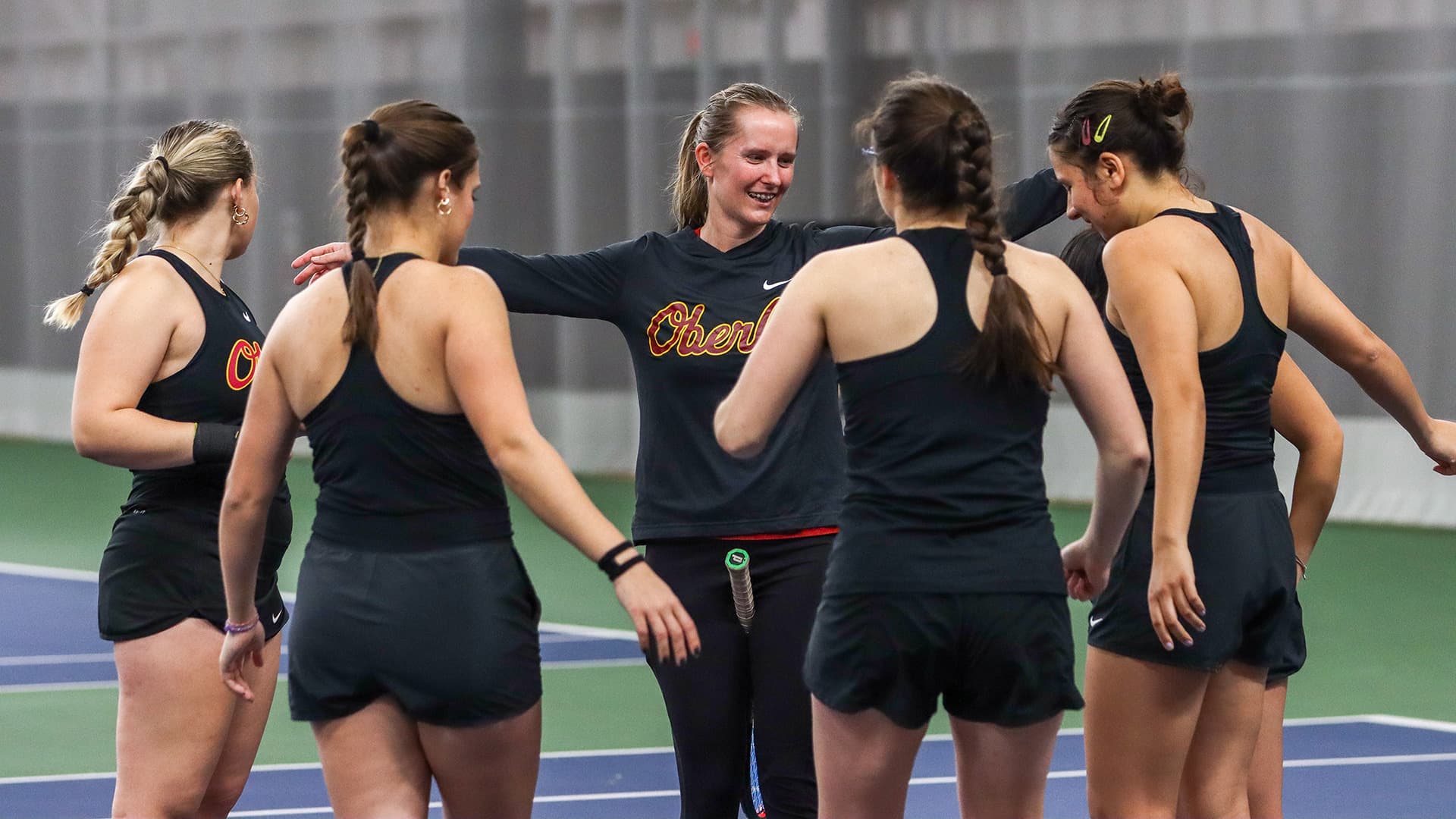 Oberlin College Women's Tennis