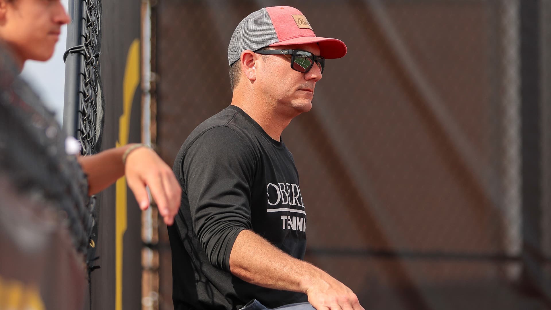 Oberlin College Men's Tennis