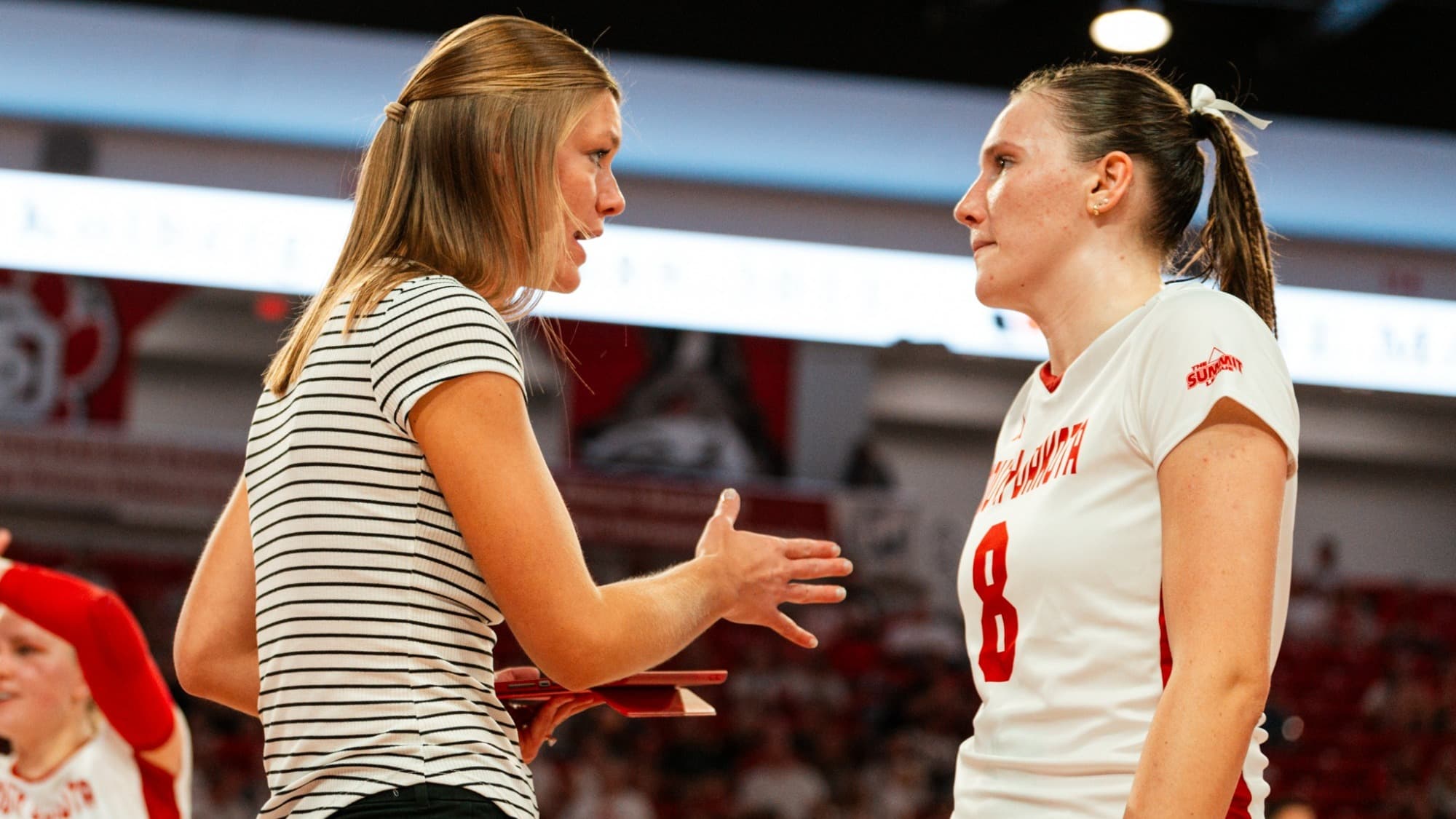 University of South Dakota Volleyball