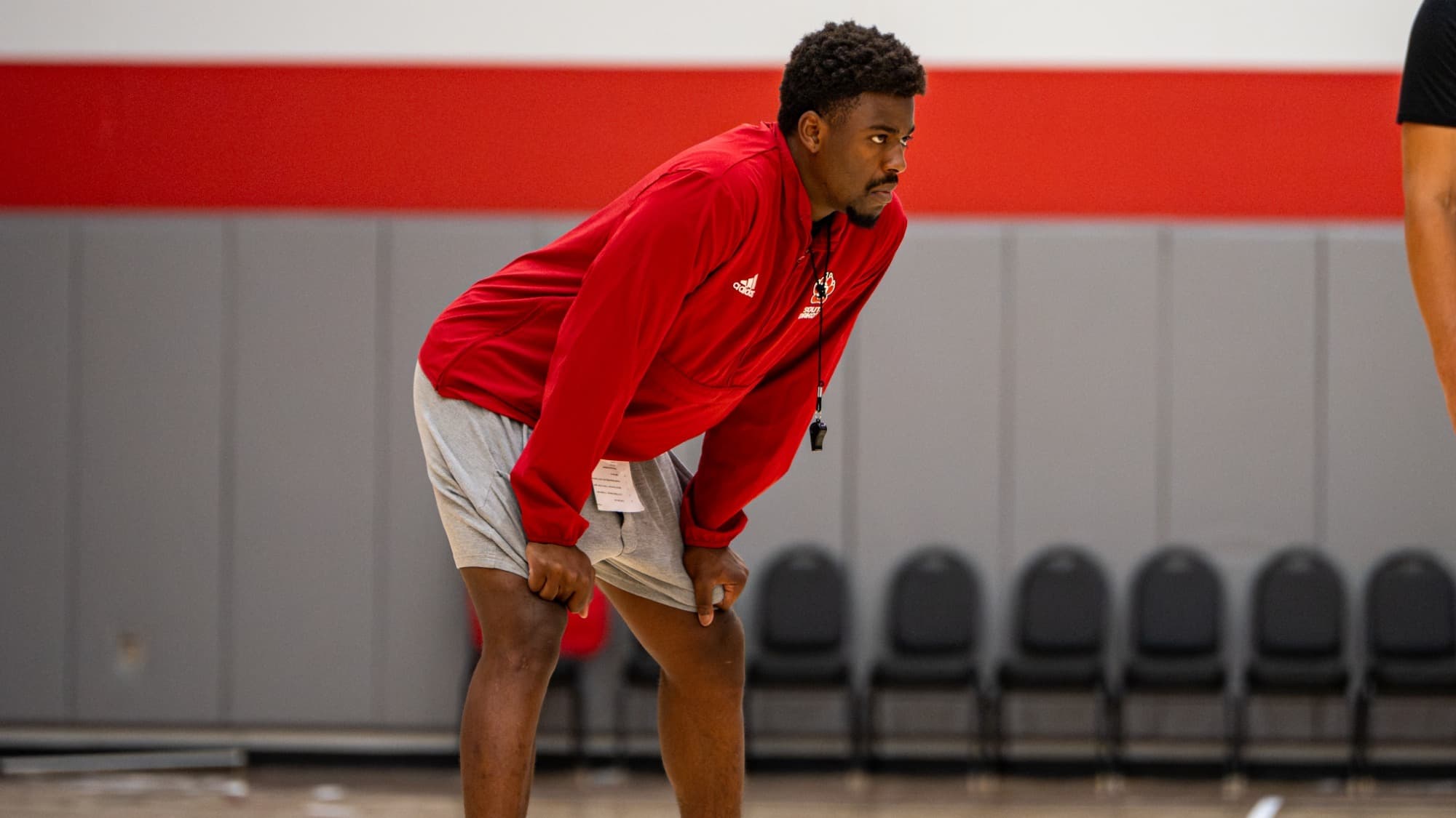 University of South Dakota Men's Basketball