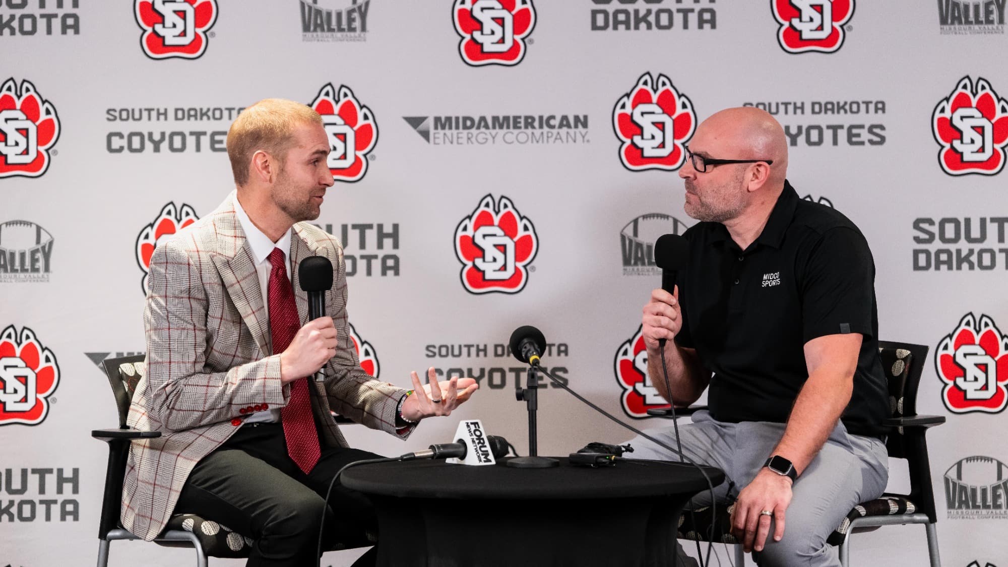University of South Dakota Football