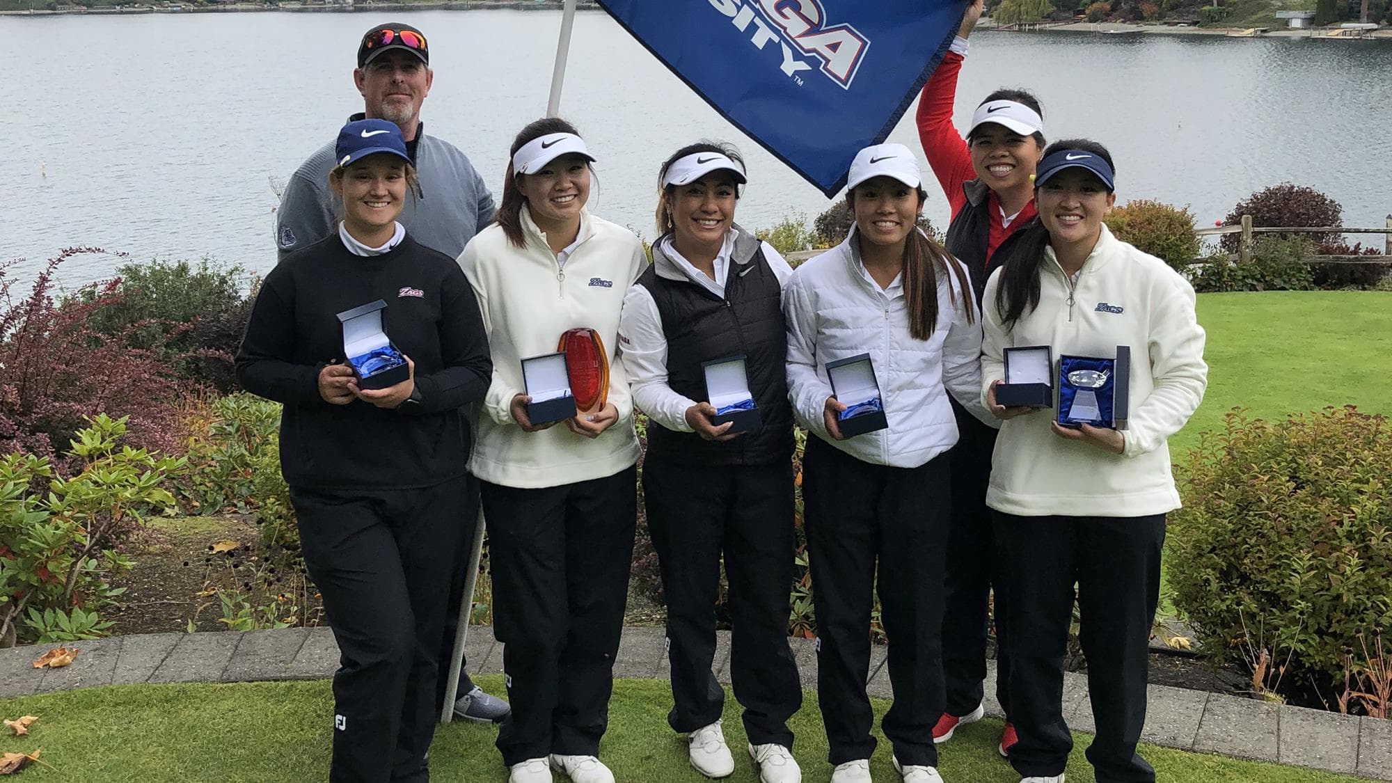 Gonzaga University Women's Golf