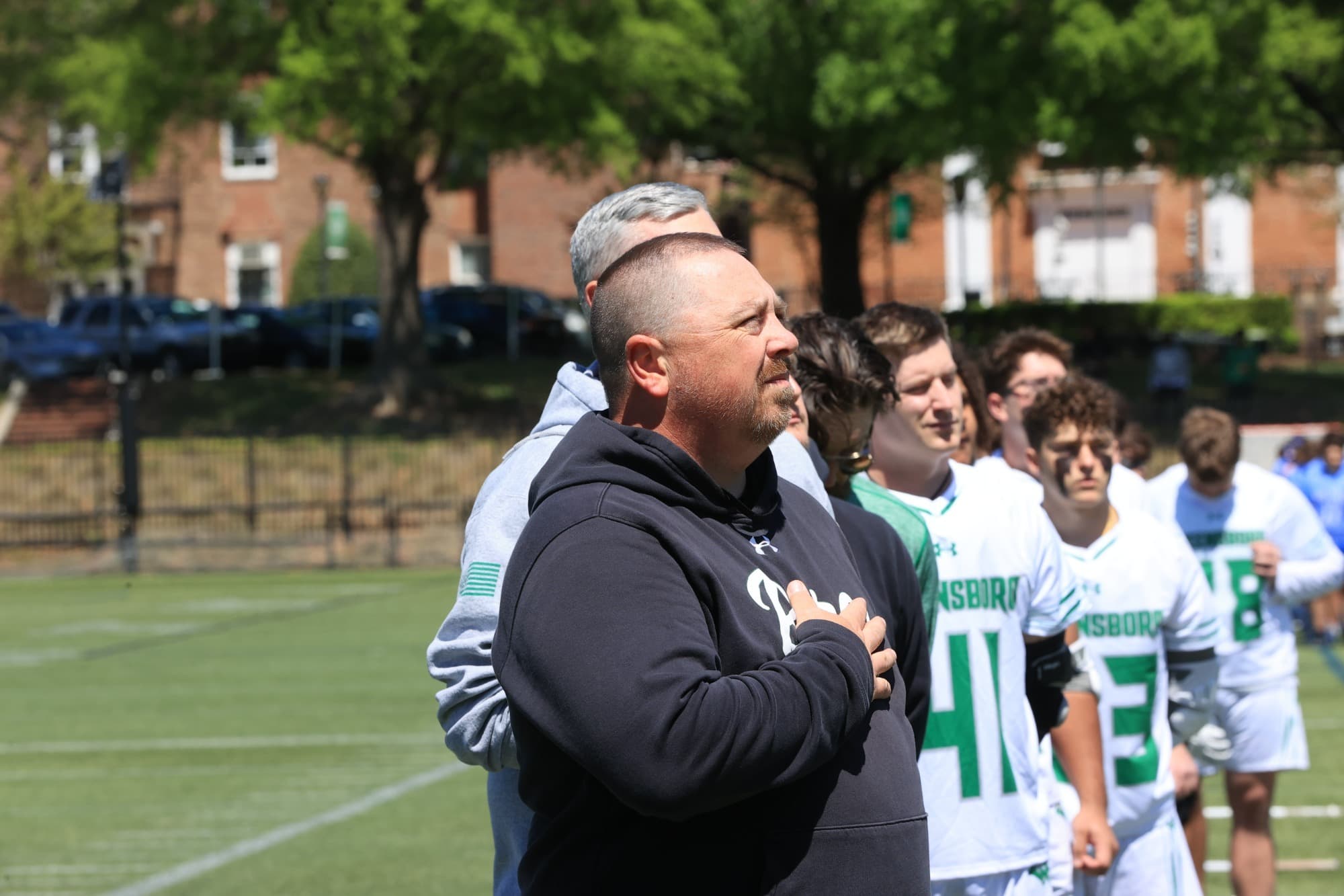 Greensboro College Men's Lacrosse