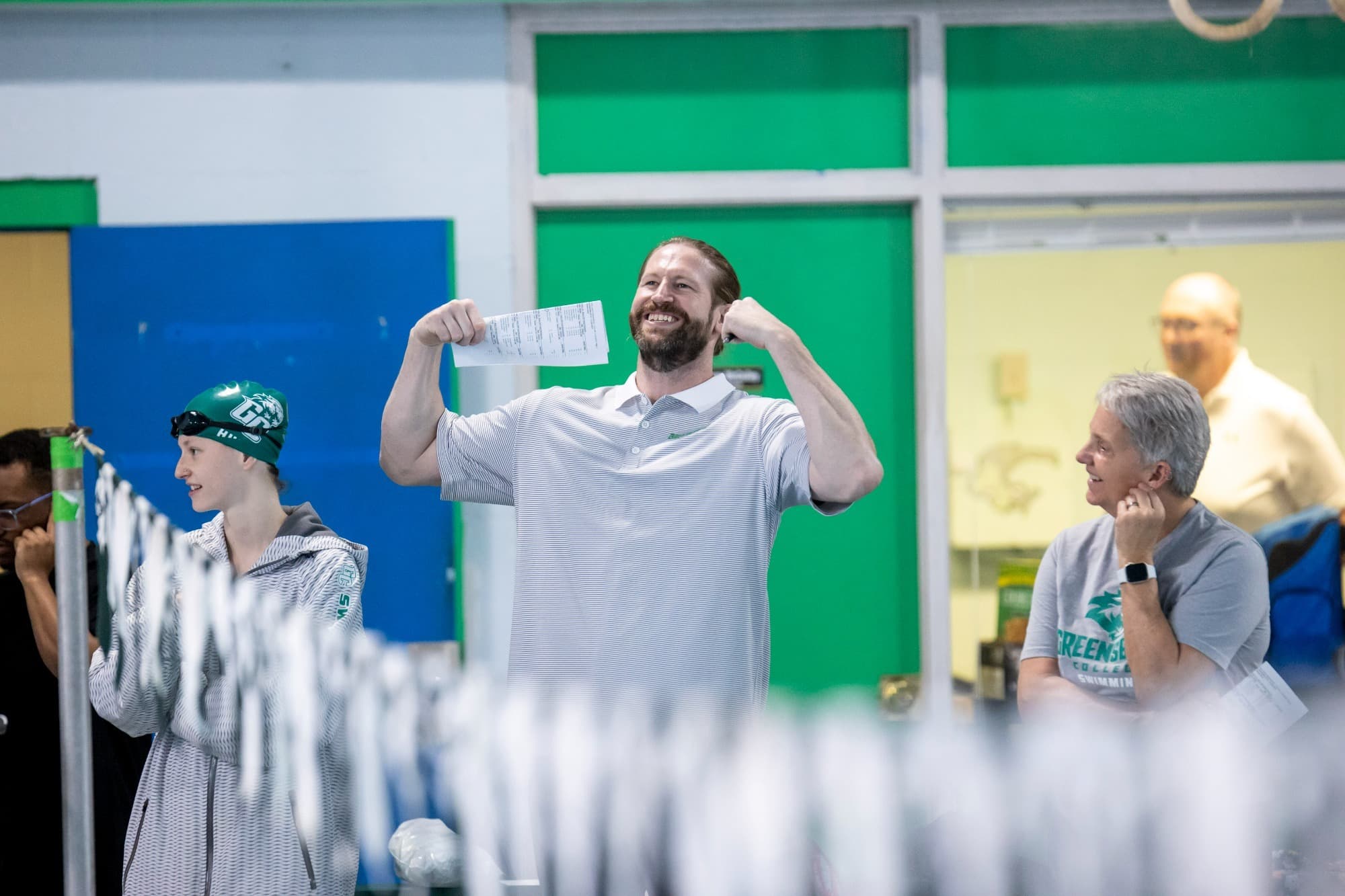 Greensboro College Women's Swimming & Diving