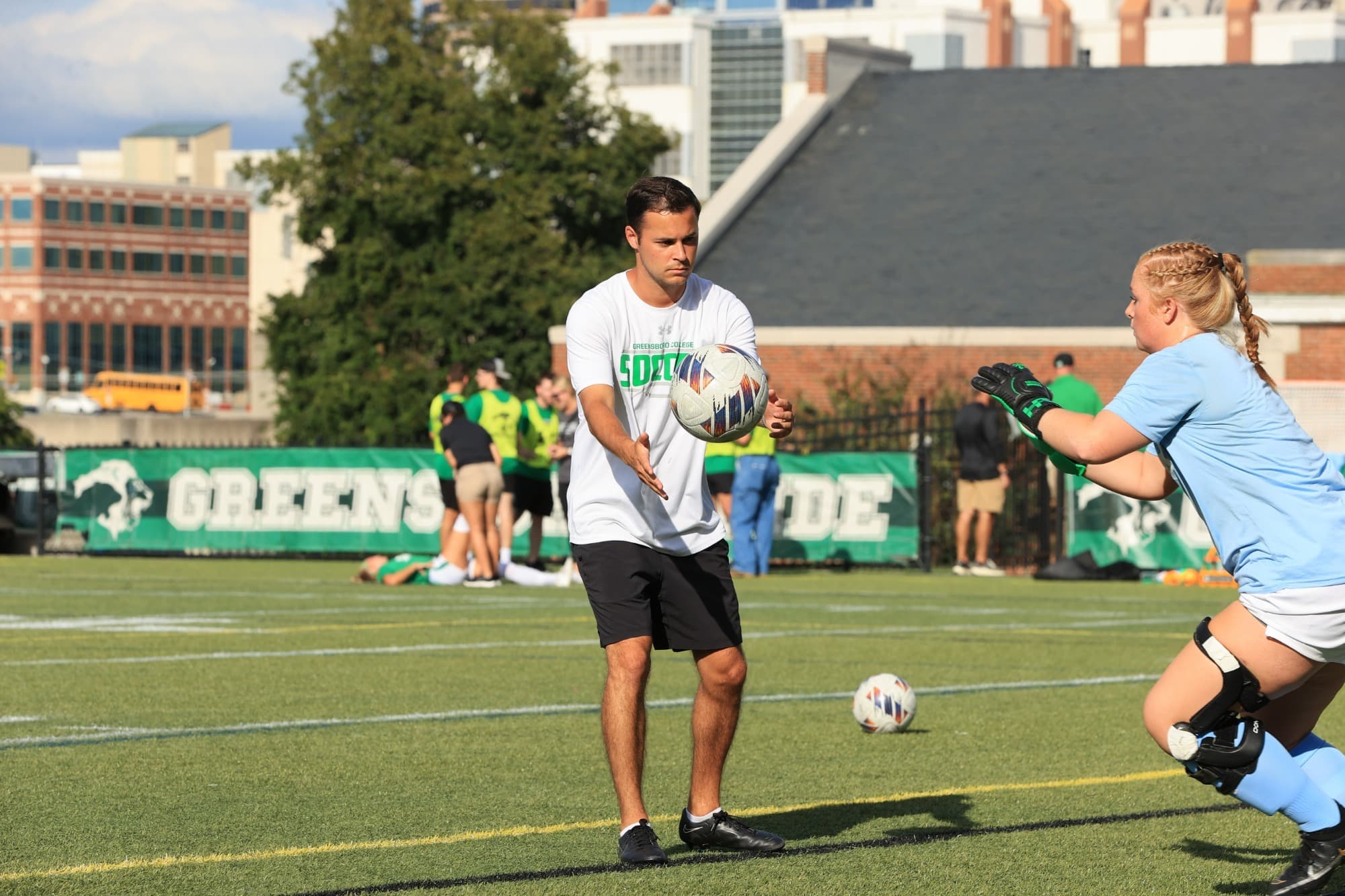 Greensboro College Women's Soccer