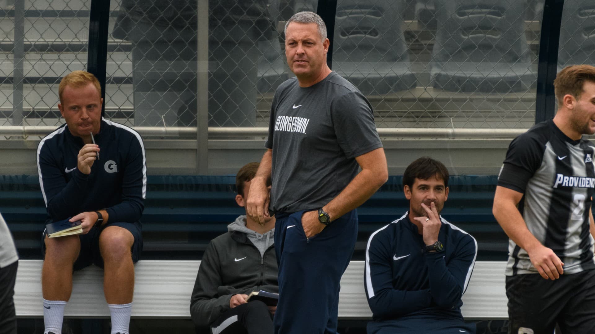 Georgetown University Men's Soccer