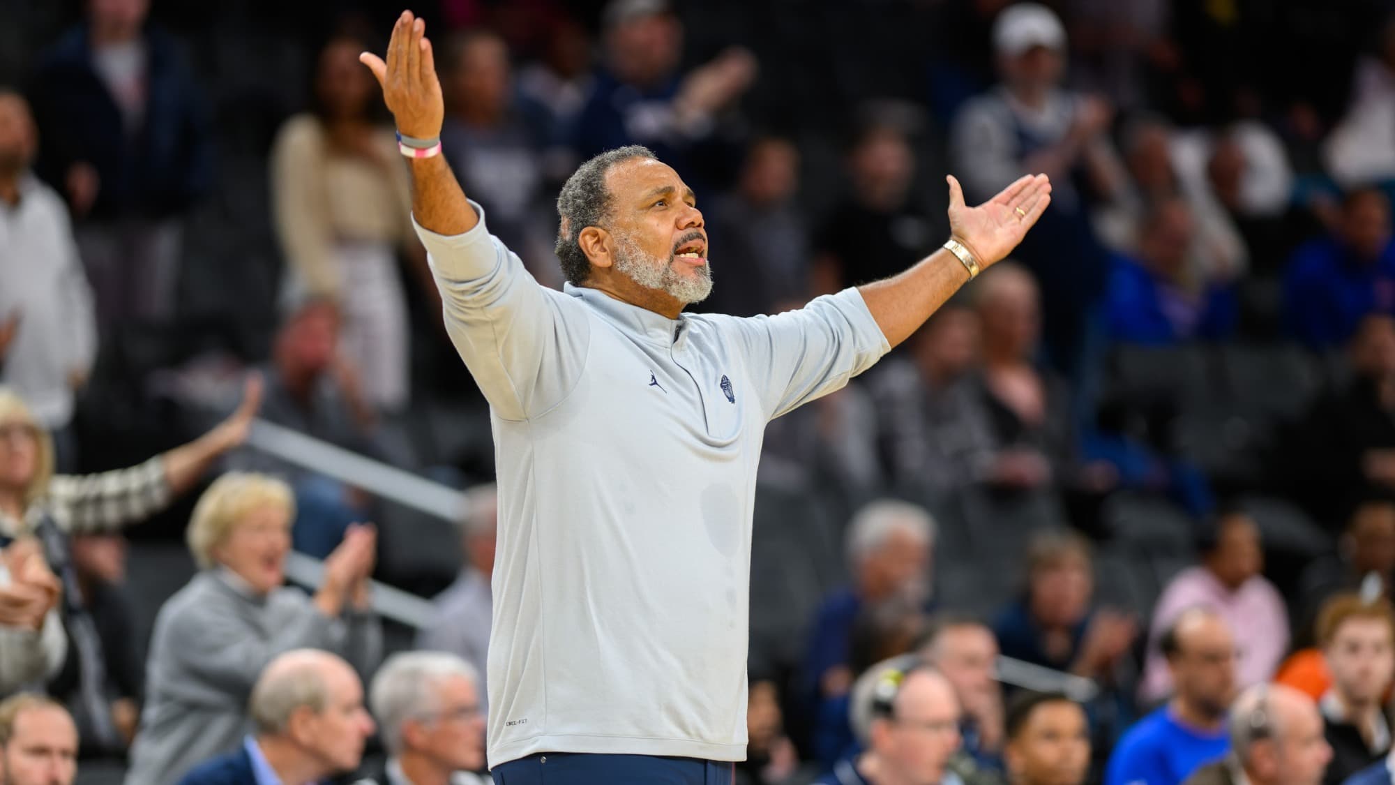 Georgetown University Men's Basketball