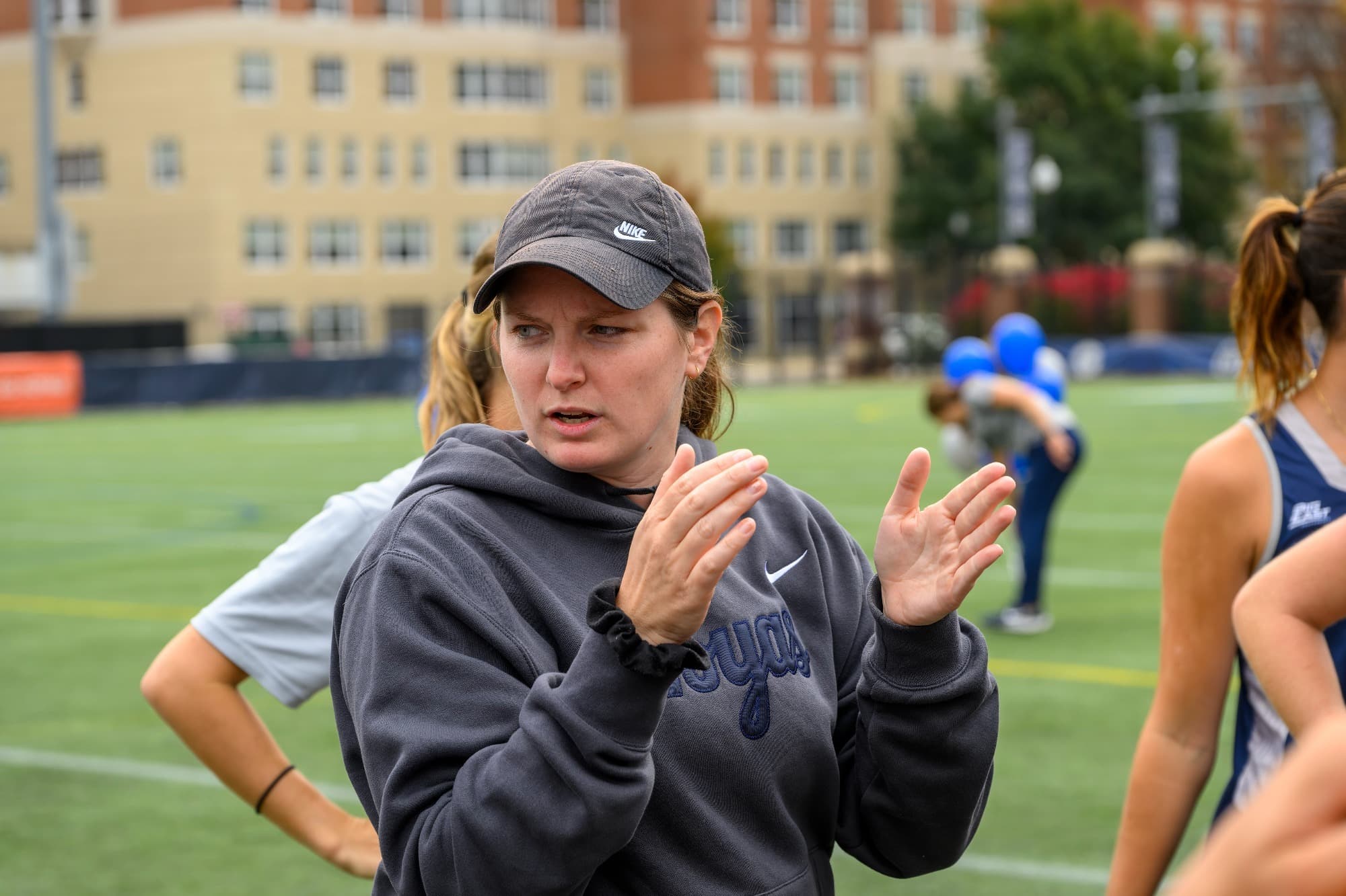 Georgetown University Field Hockey