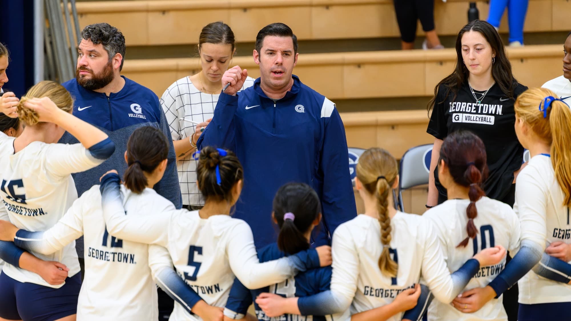 Georgetown University Volleyball