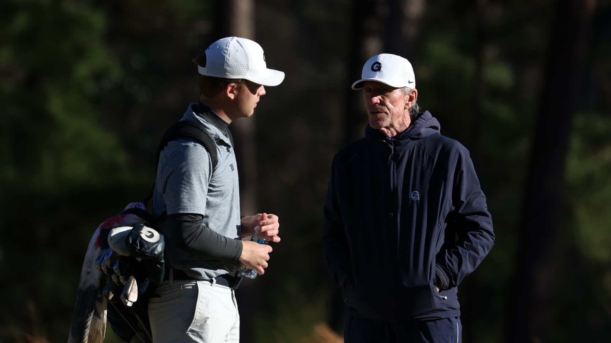 Georgetown University Men's Golf