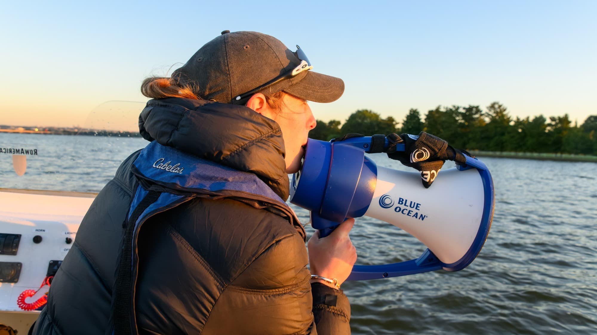 Georgetown University Women's Rowing