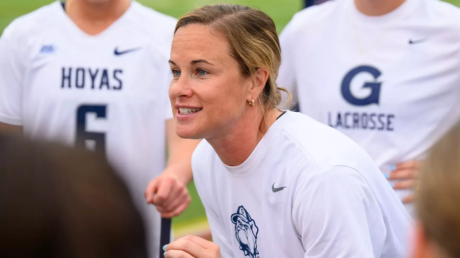Georgetown University Women's Lacrosse