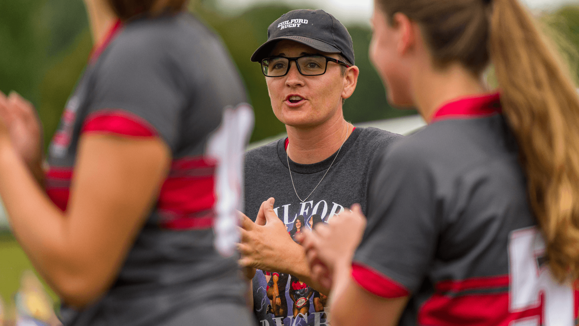 Guilford College Women's Rugby