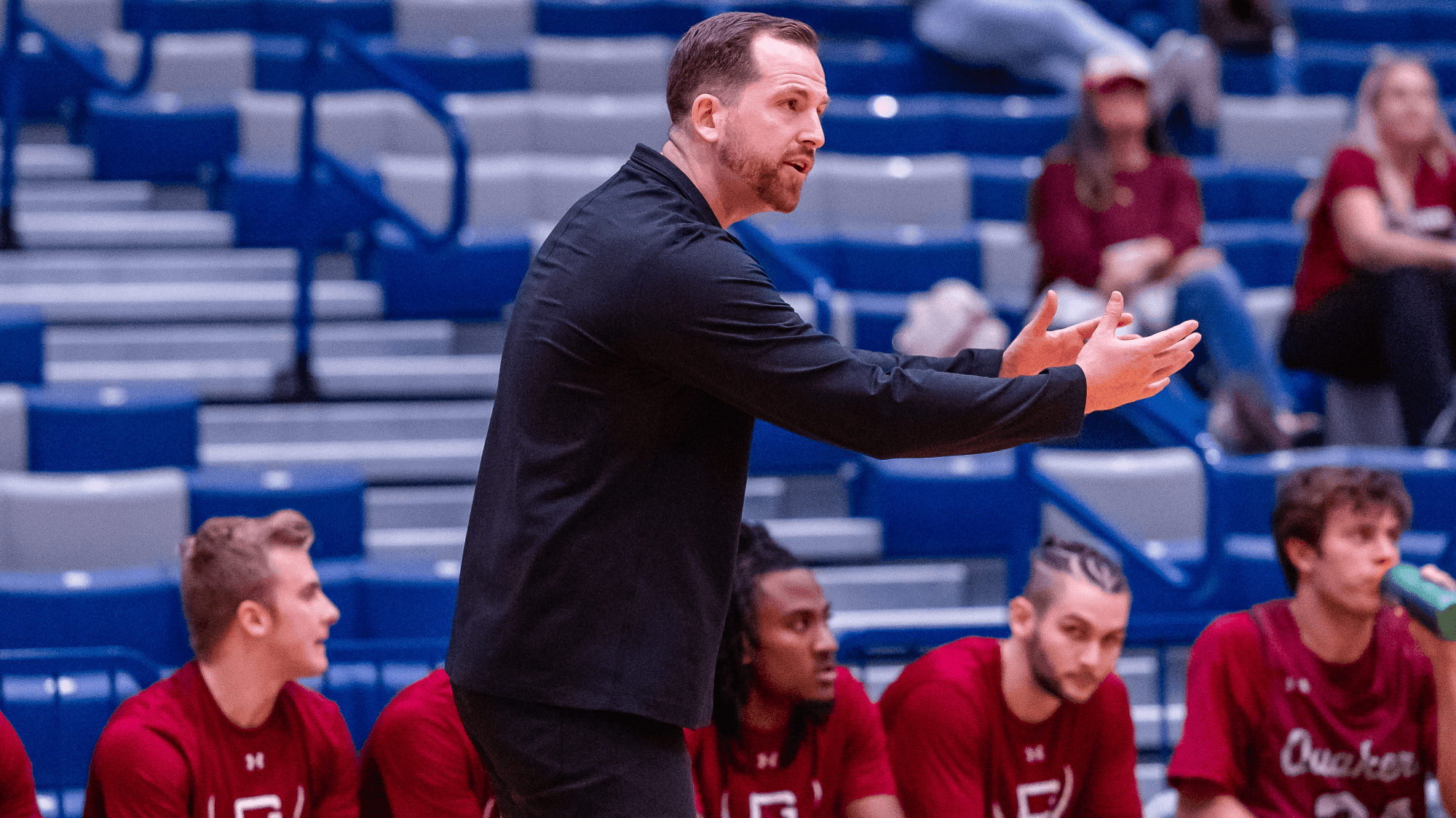 Guilford College Men's Basketball
