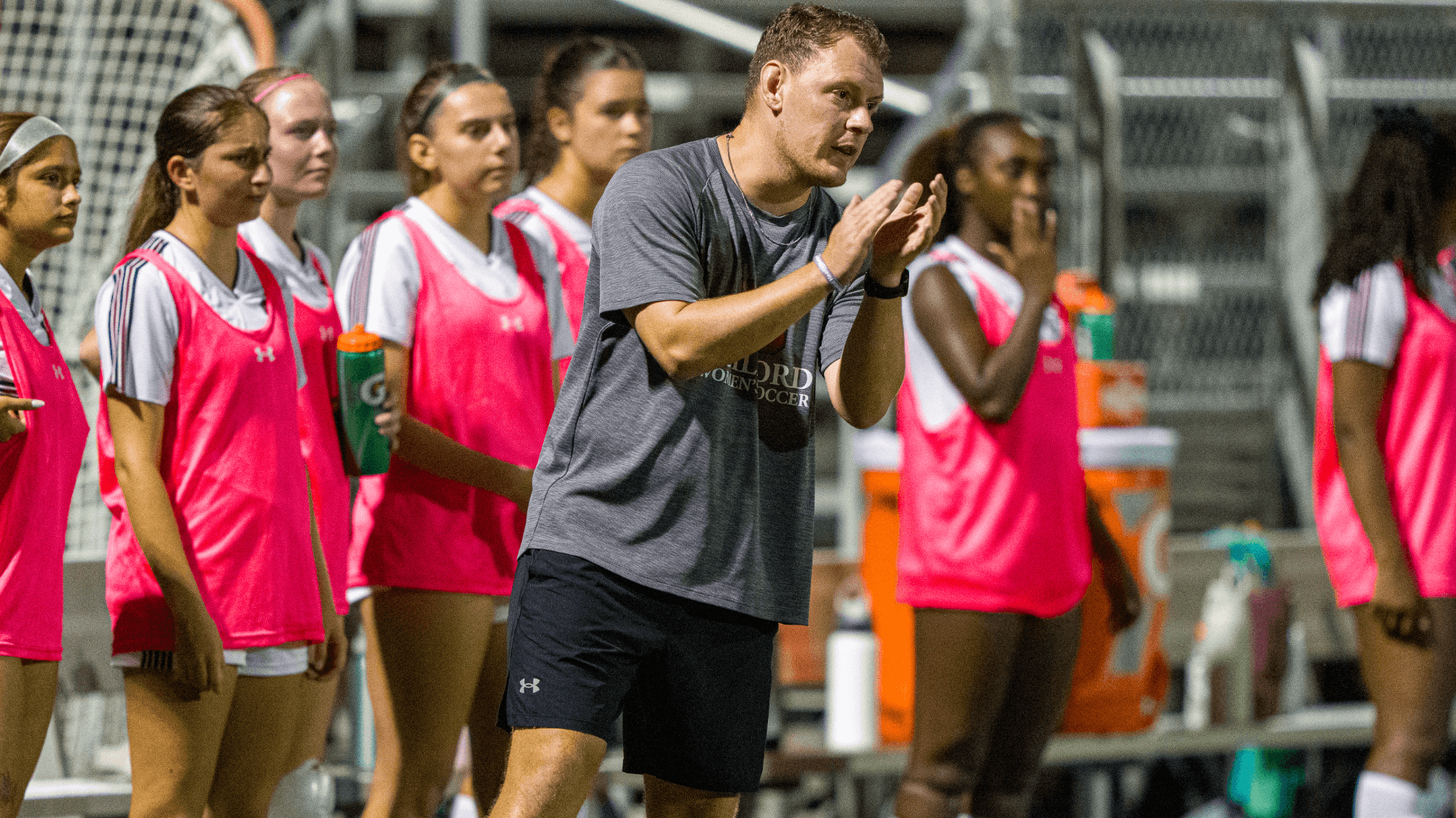 Guilford College Women's Soccer