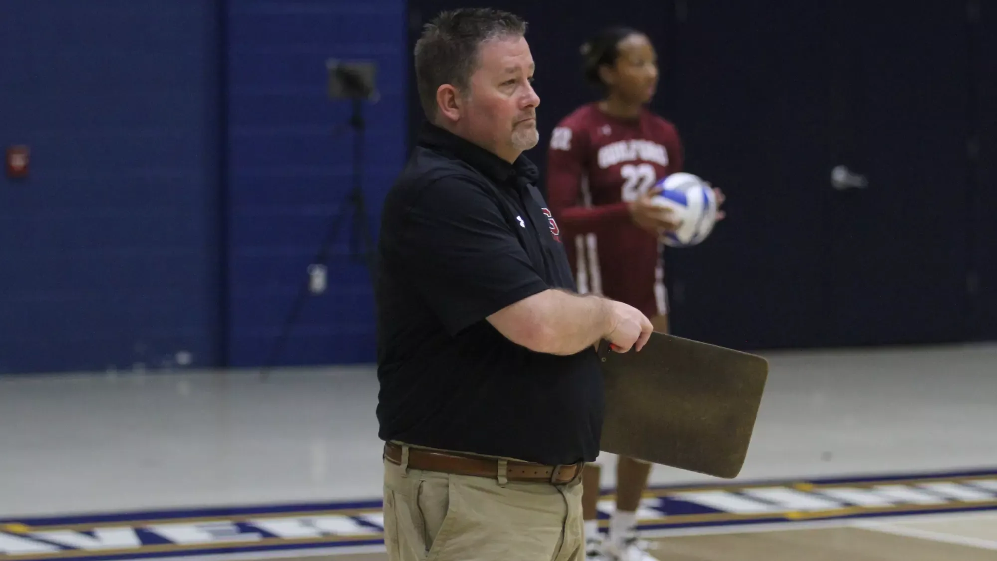 Guilford College Volleyball