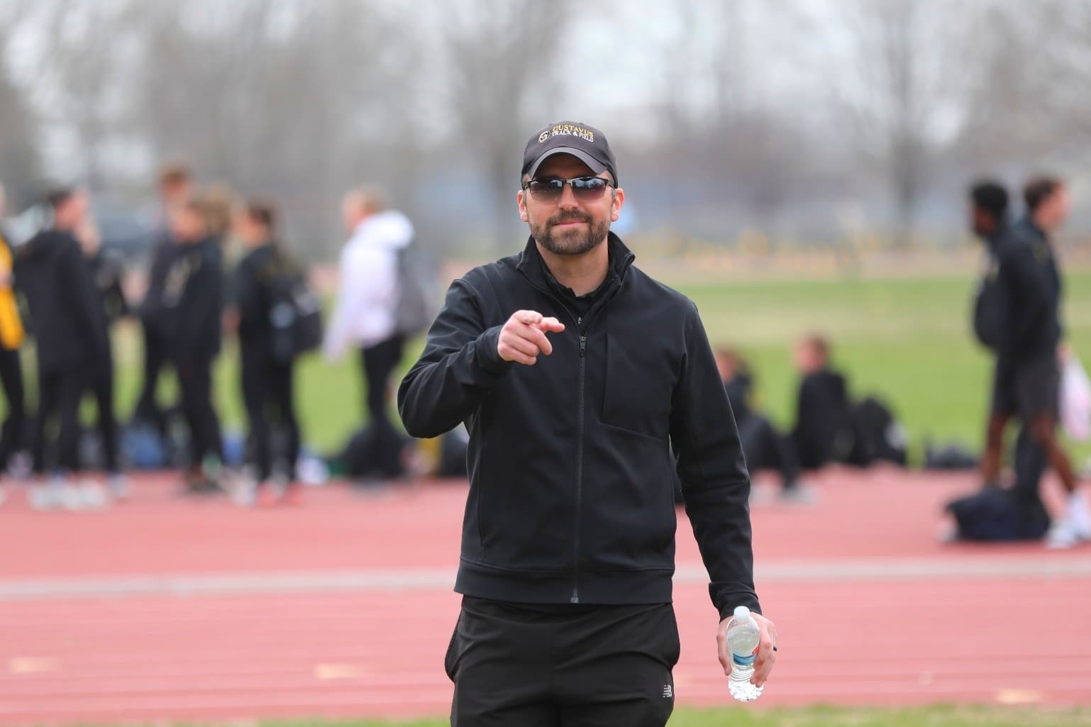 Gustavus Adolphus College Men's Track & Field
