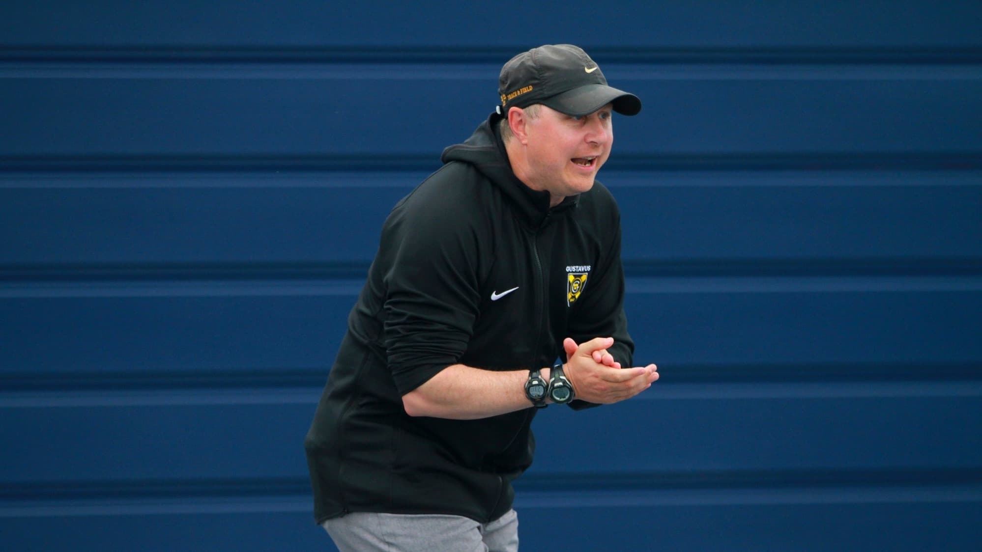 Gustavus Adolphus College Men's Cross Country