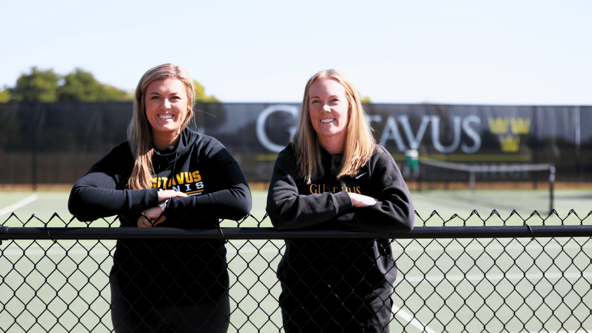 Gustavus Adolphus College Women's Tennis