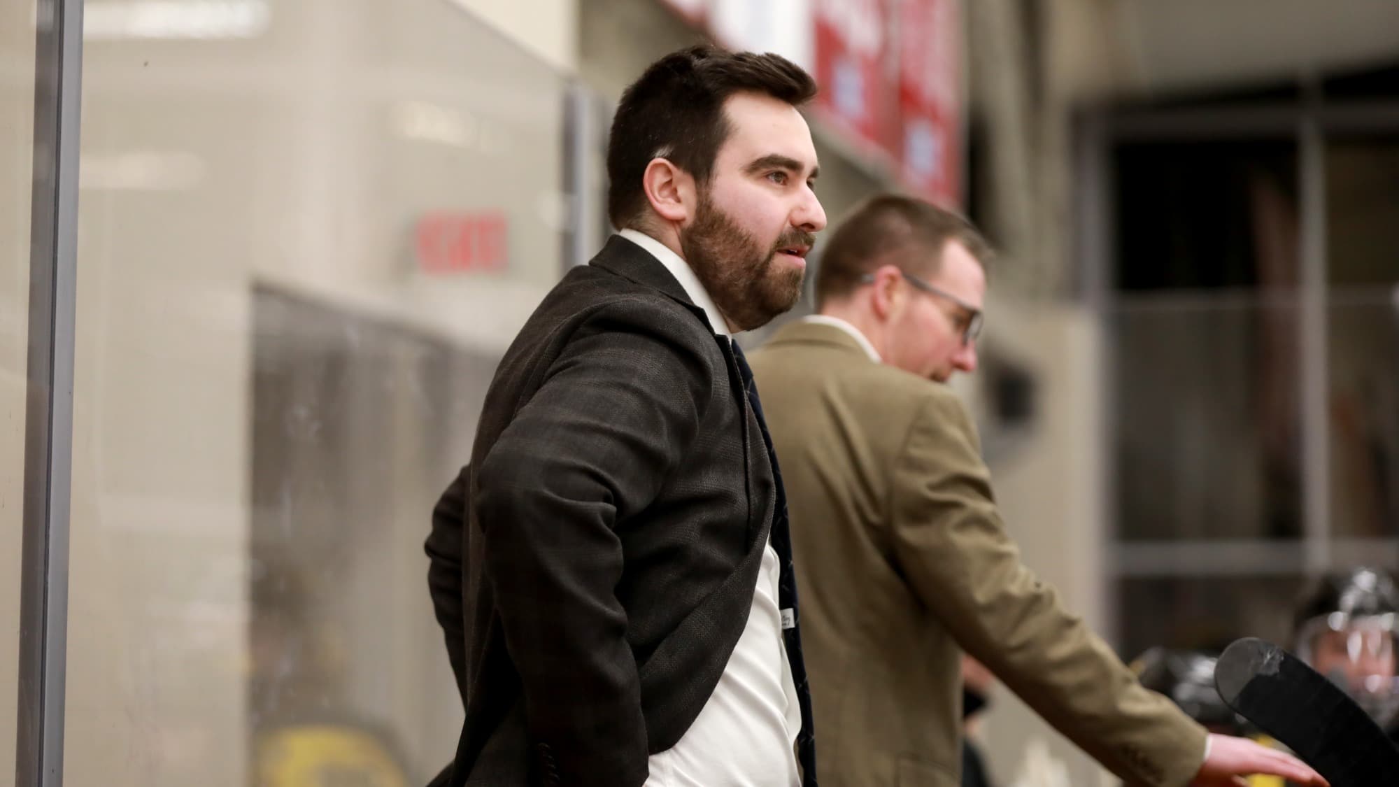 Gustavus Adolphus College Men's Ice Hockey