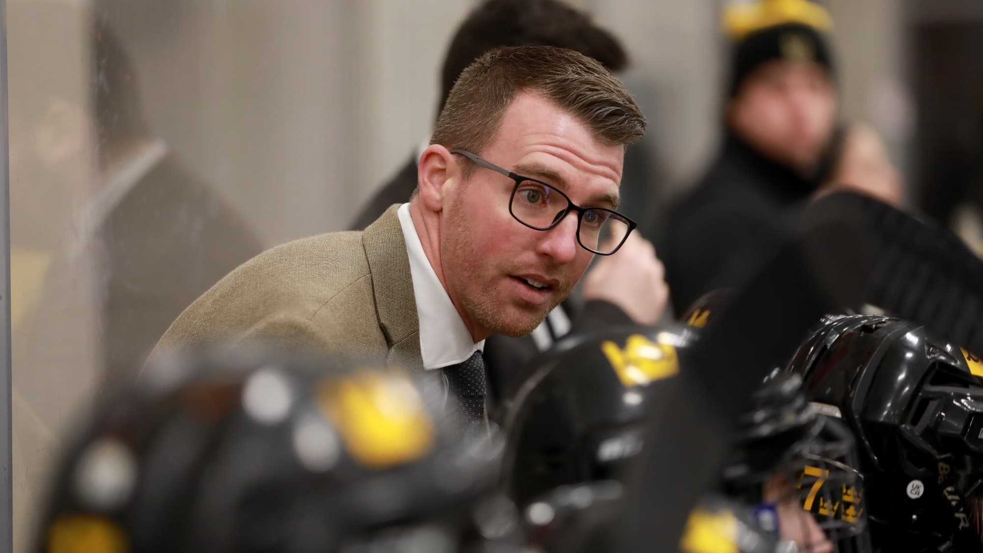 Gustavus Adolphus College Men's Ice Hockey