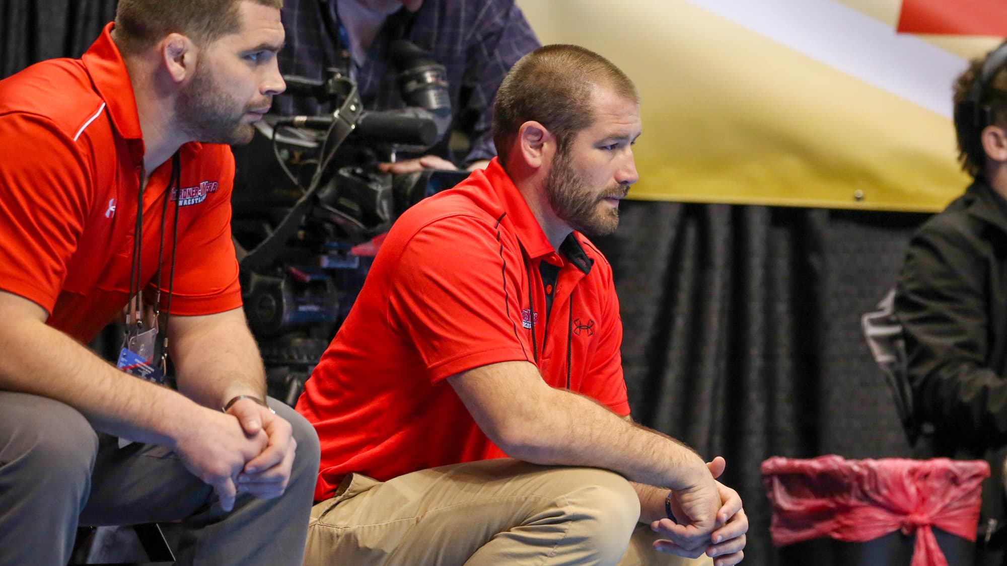 Gardner-Webb University Wrestling
