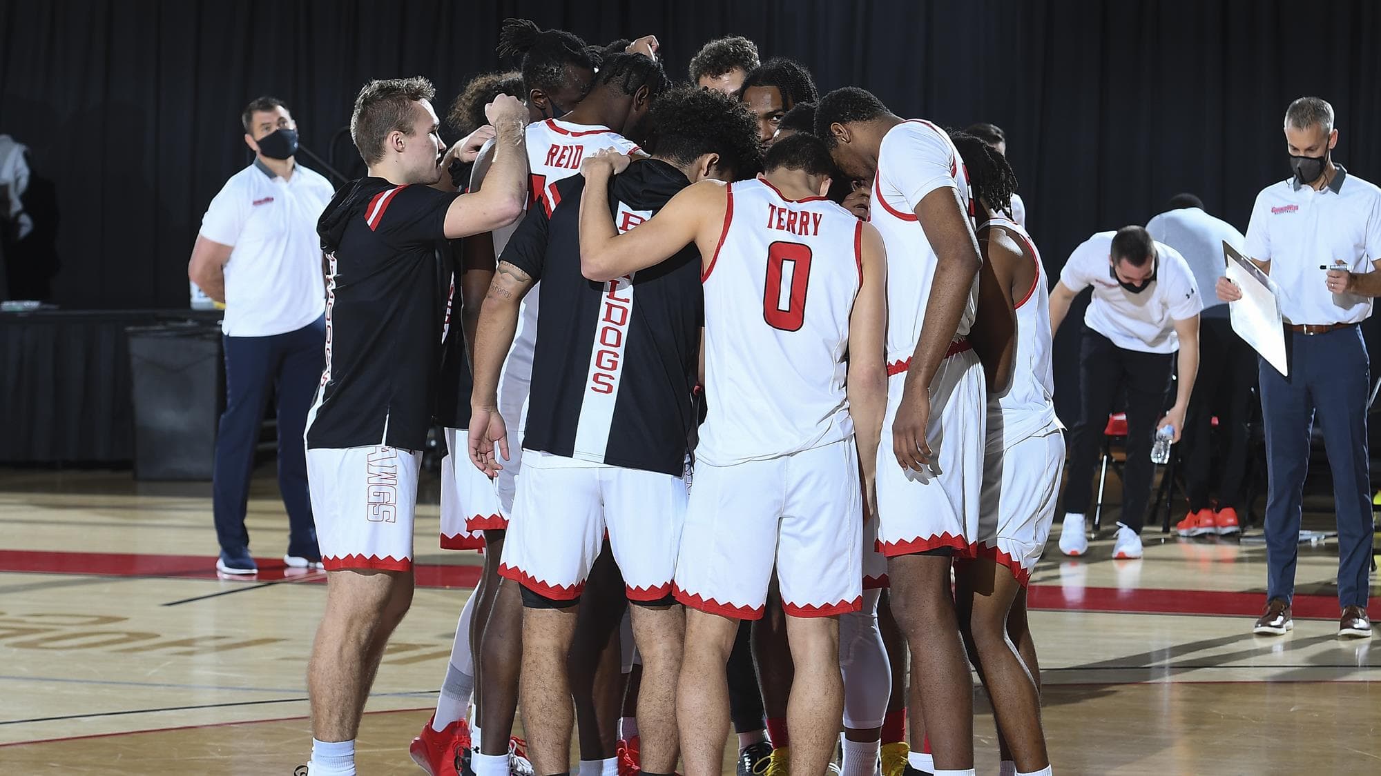 Gardner-Webb University Men's Basketball