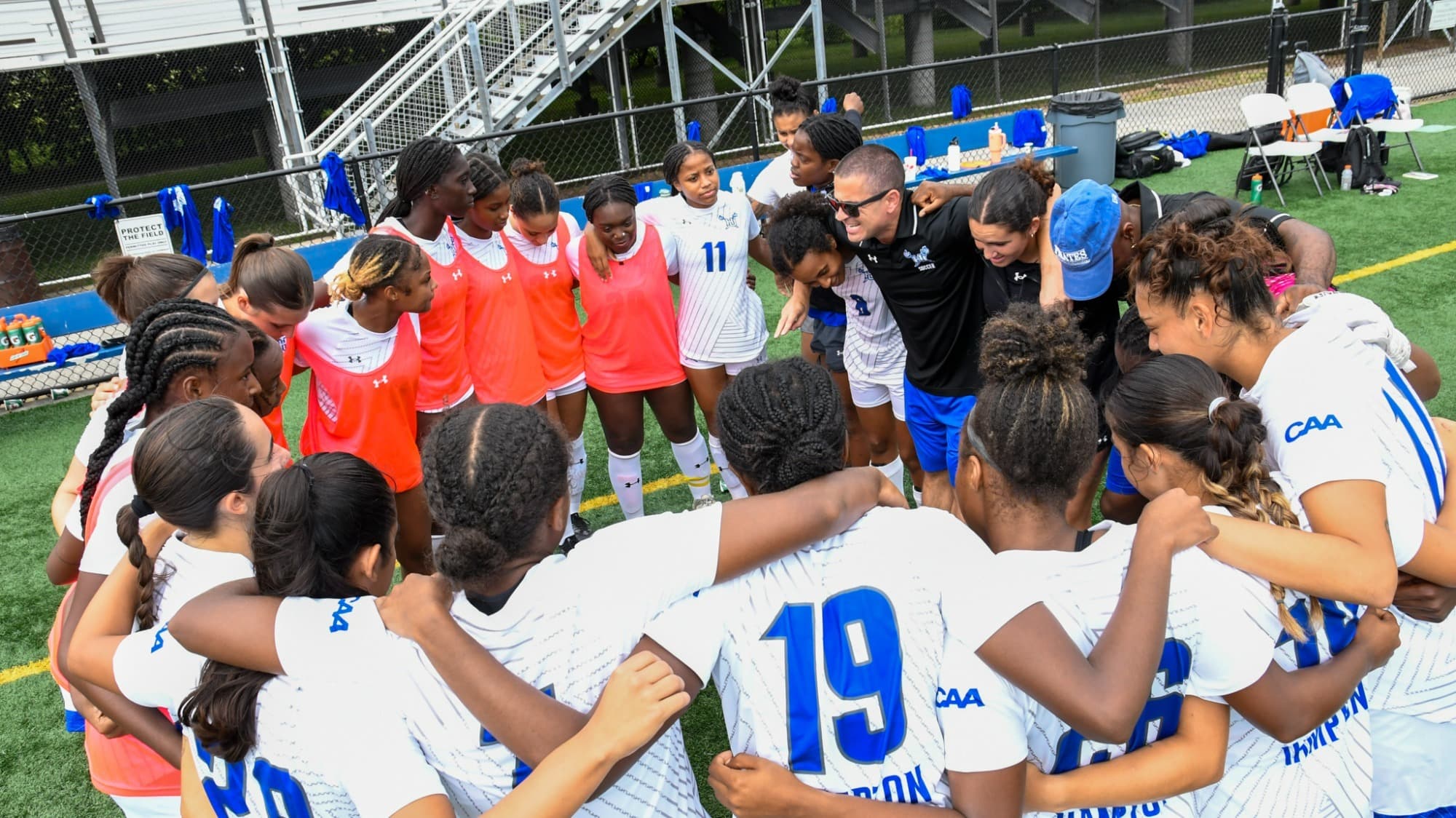 Hampton University Women's Soccer