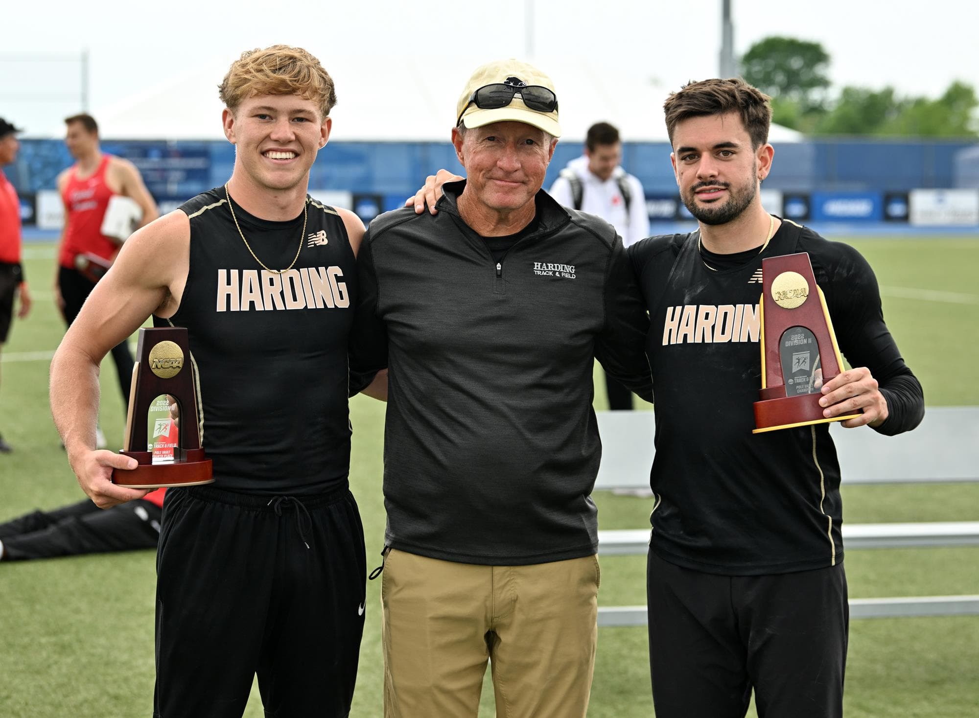 Harding University Men's Cross Country