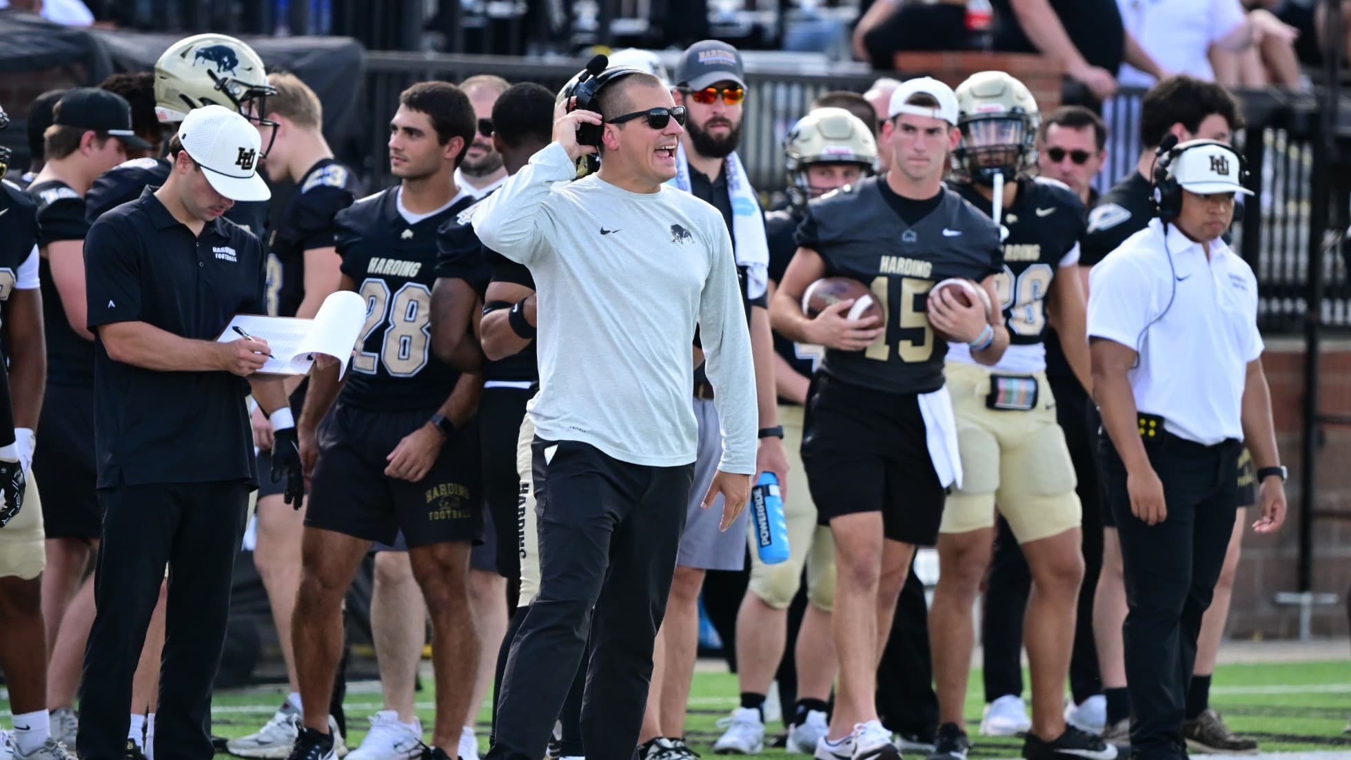 Harding University Football