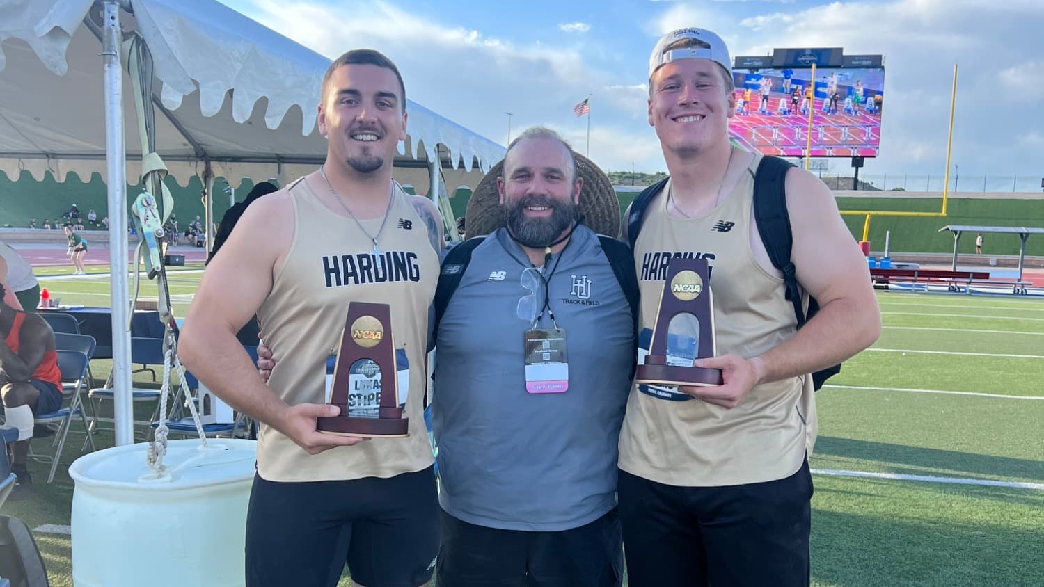 Harding University Women's Track & Field