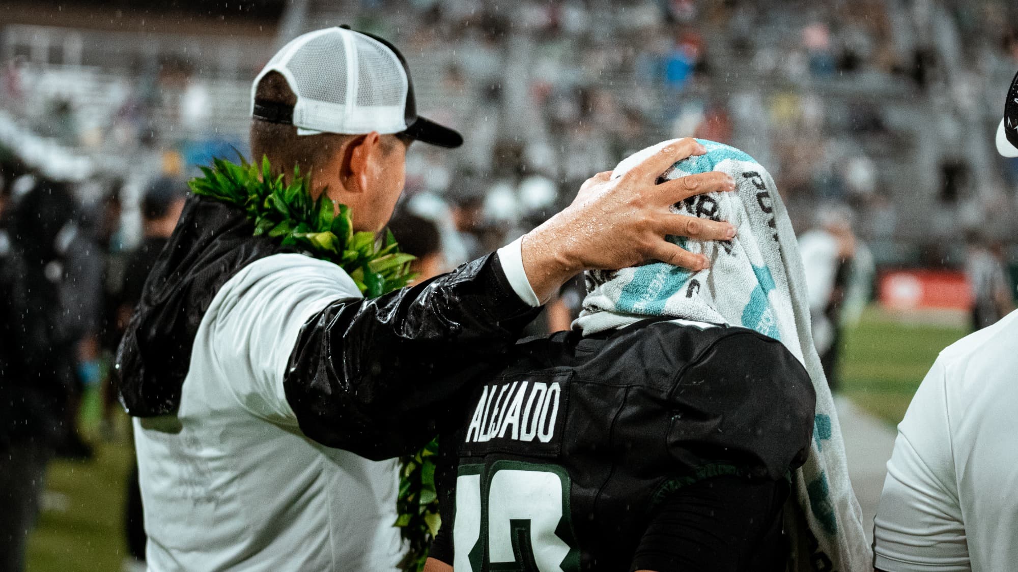 University of Hawaii at Manoa Football