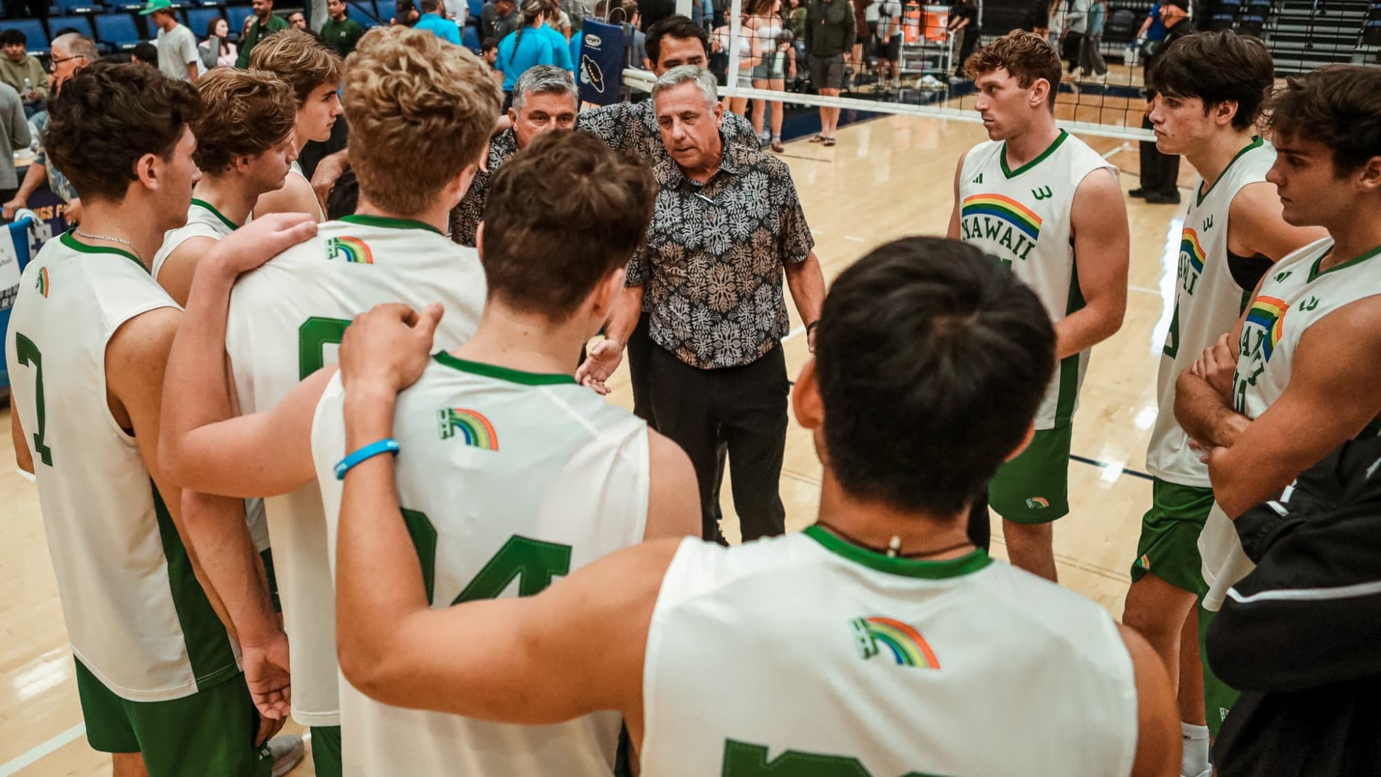 University of Hawaii at Manoa Men's Volleyball