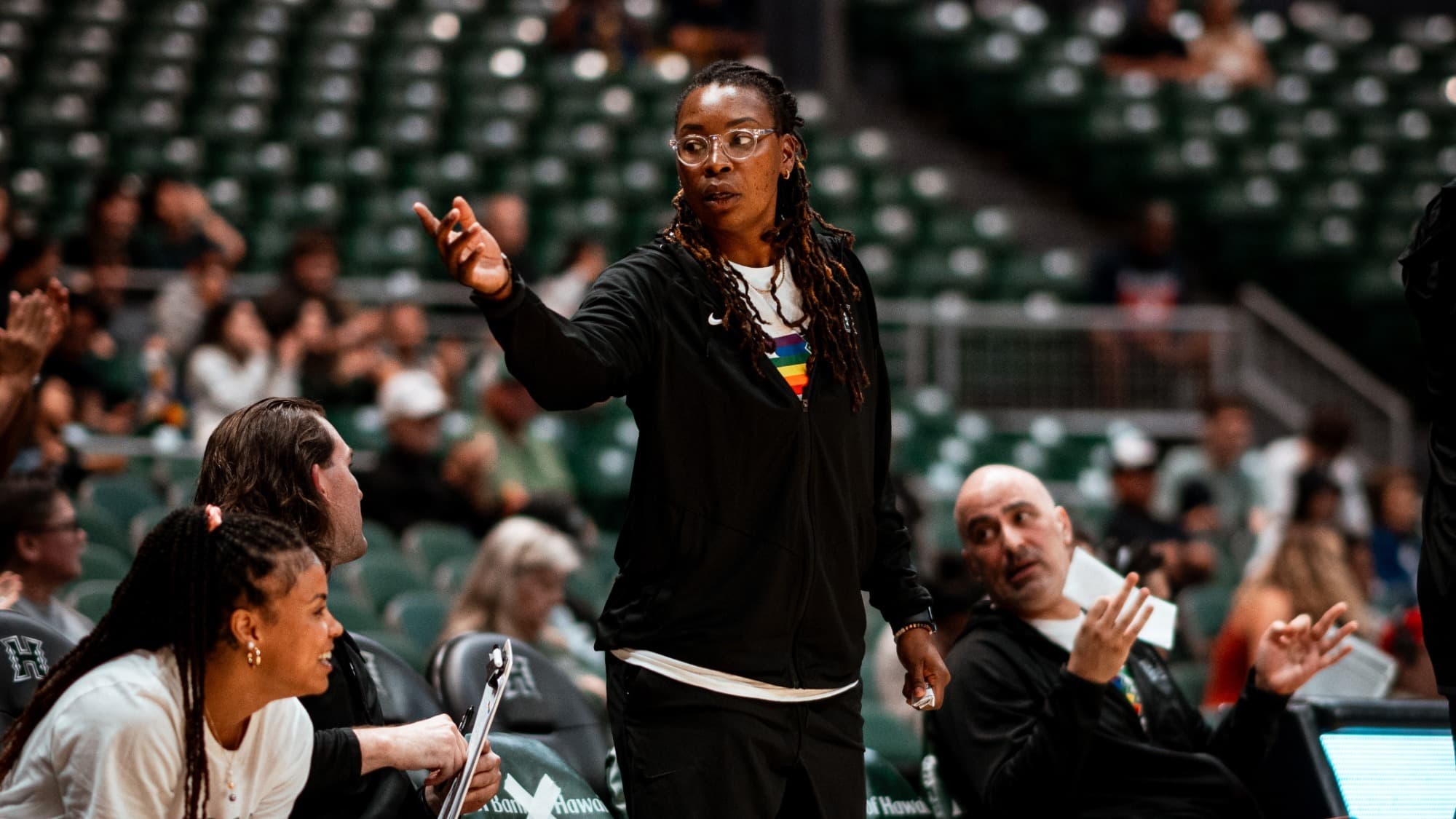 University of Hawaii at Manoa Women's Basketball