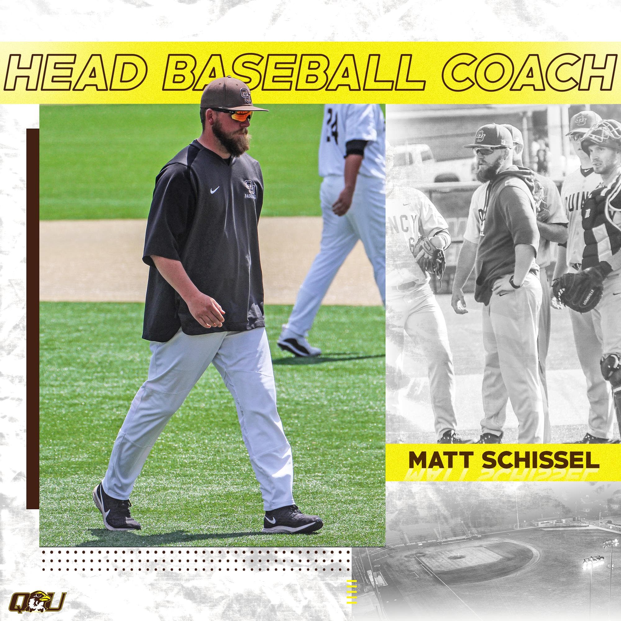 Quincy University Baseball