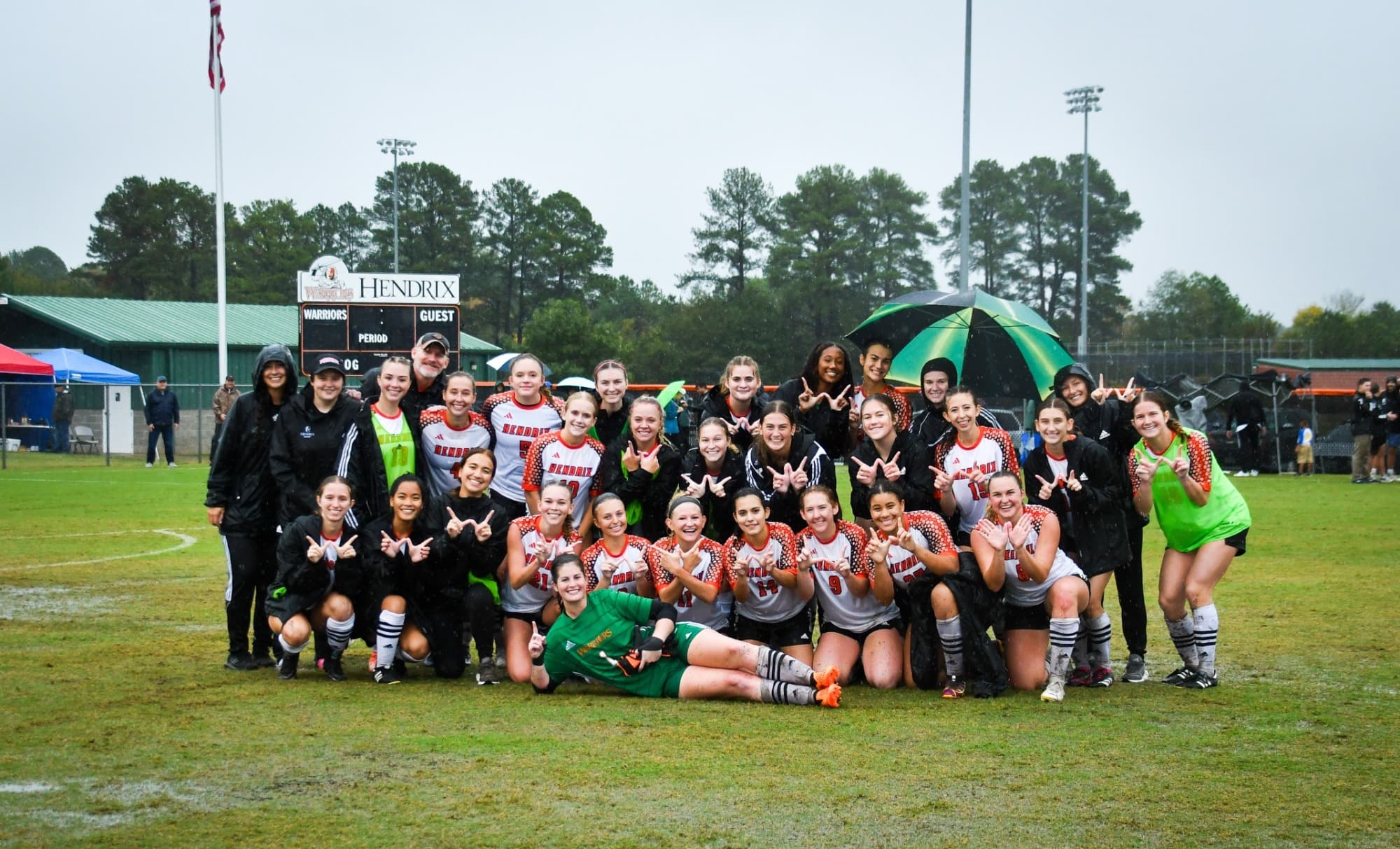 Hendrix College Women's Soccer