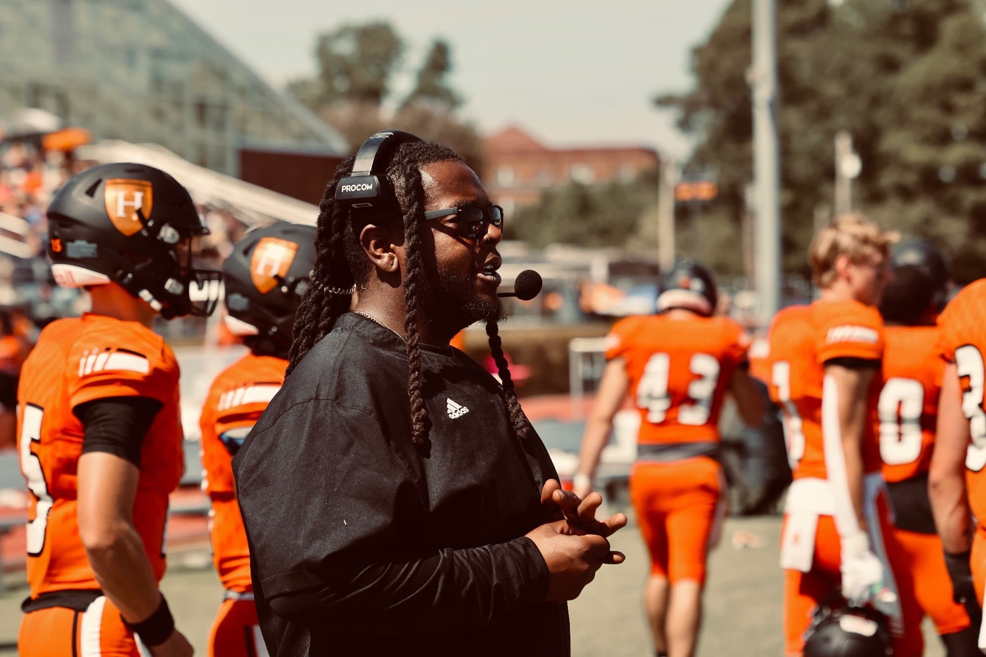 Hendrix College Football