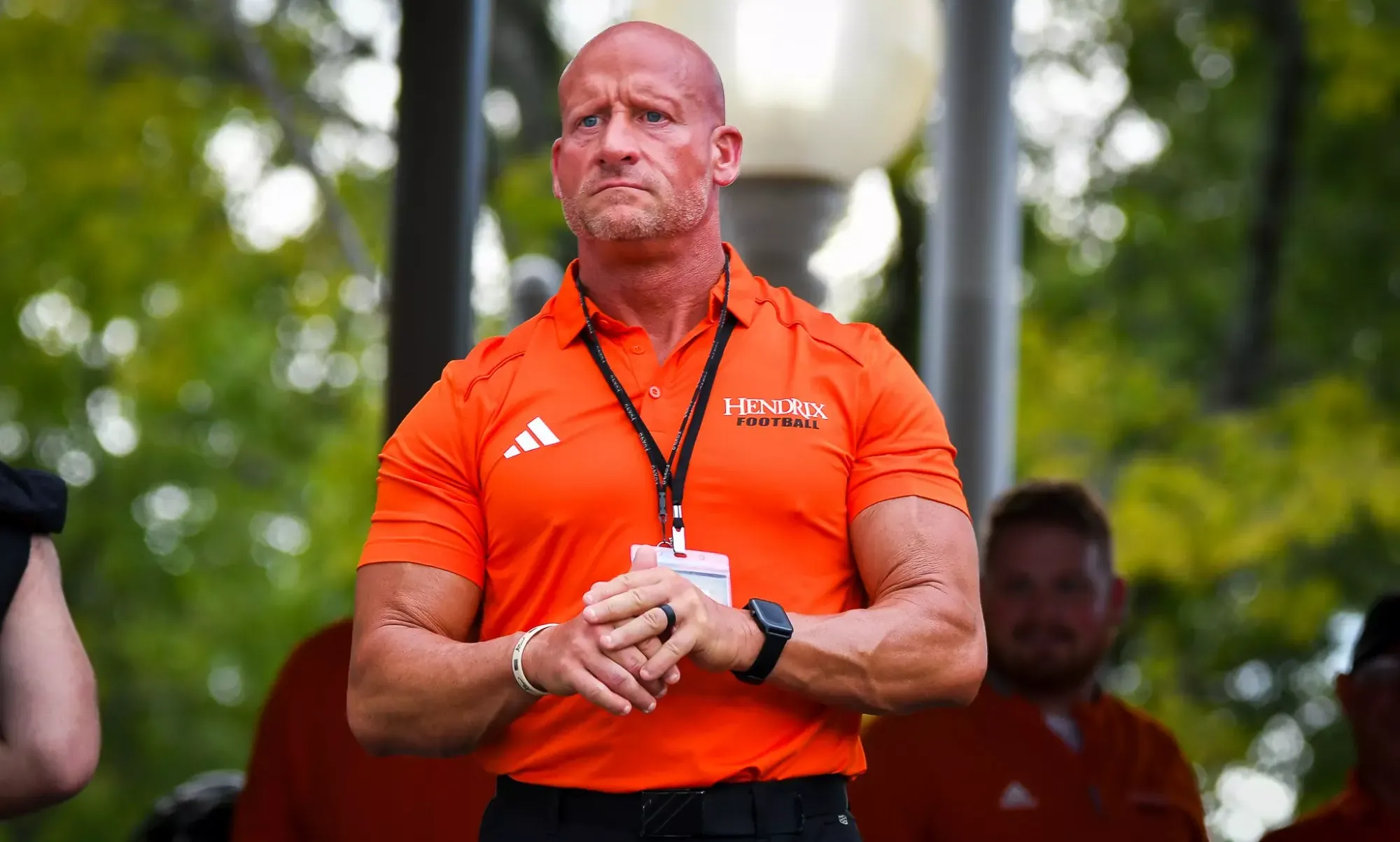 Hendrix College Football