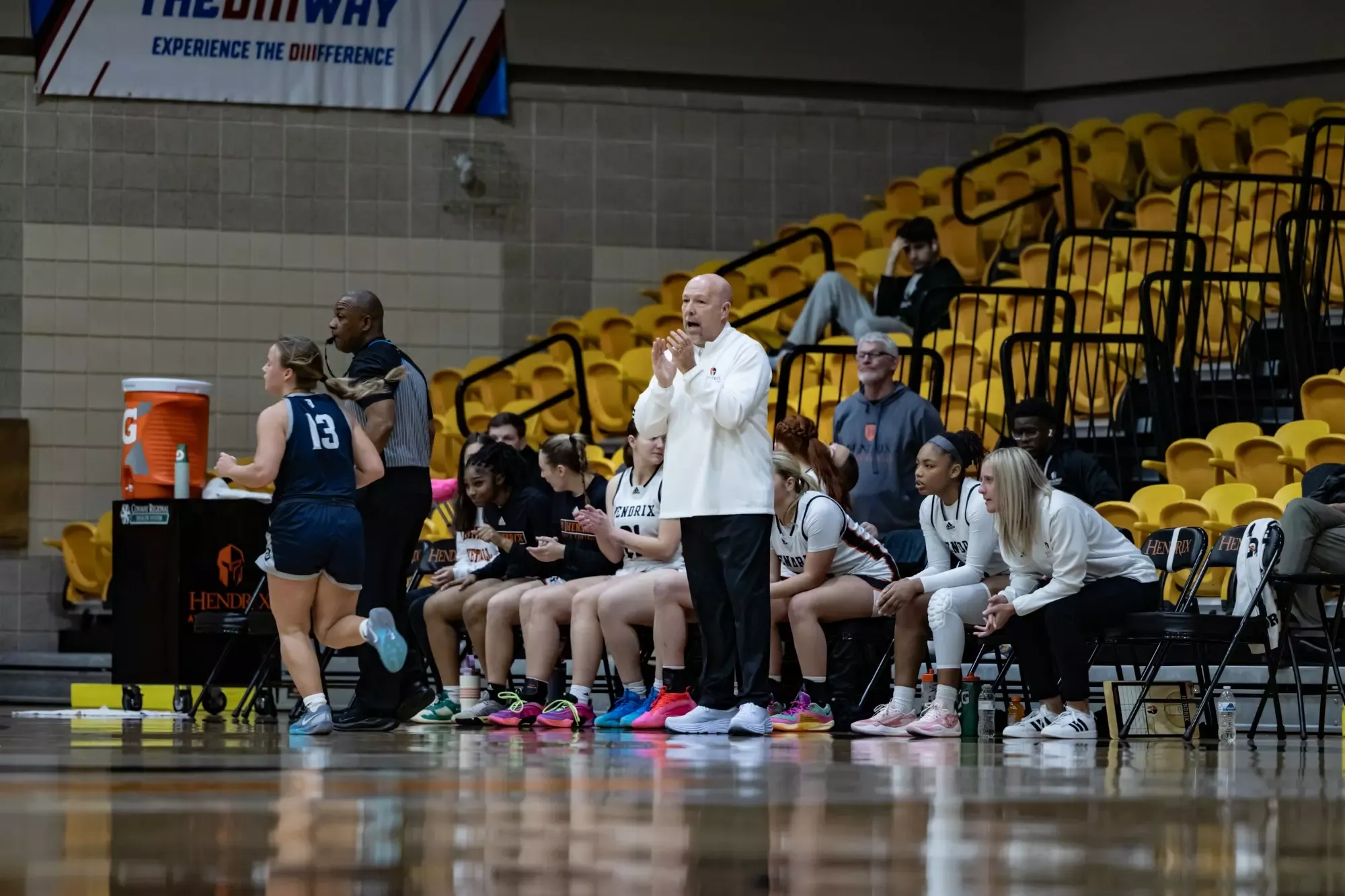 Hendrix College Women's Basketball