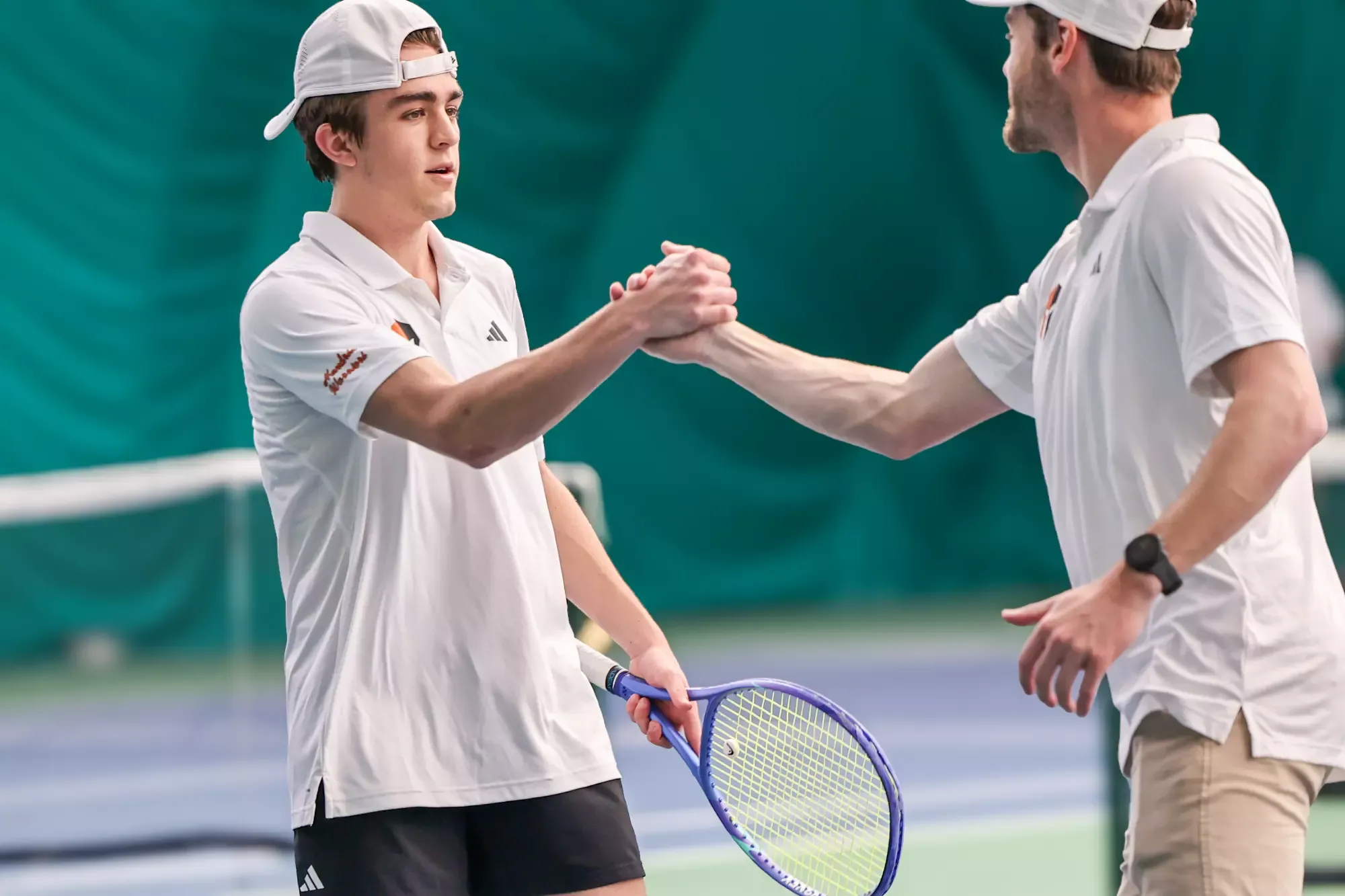 Hendrix College Men's Tennis