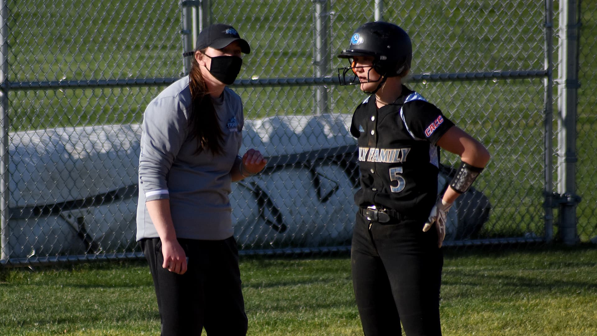 Holy Family University Softball