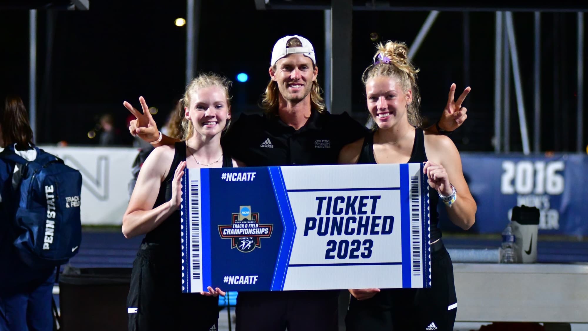 High Point University Women's Track & Field