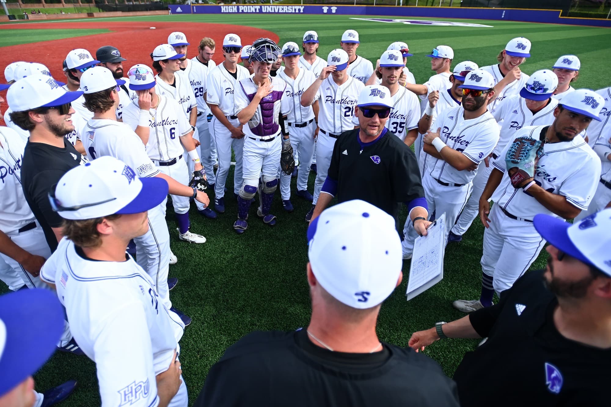 High Point University Baseball