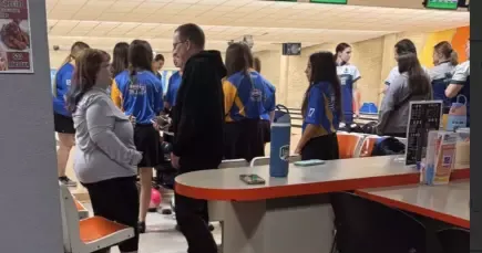 Hilbert College Women's Bowling