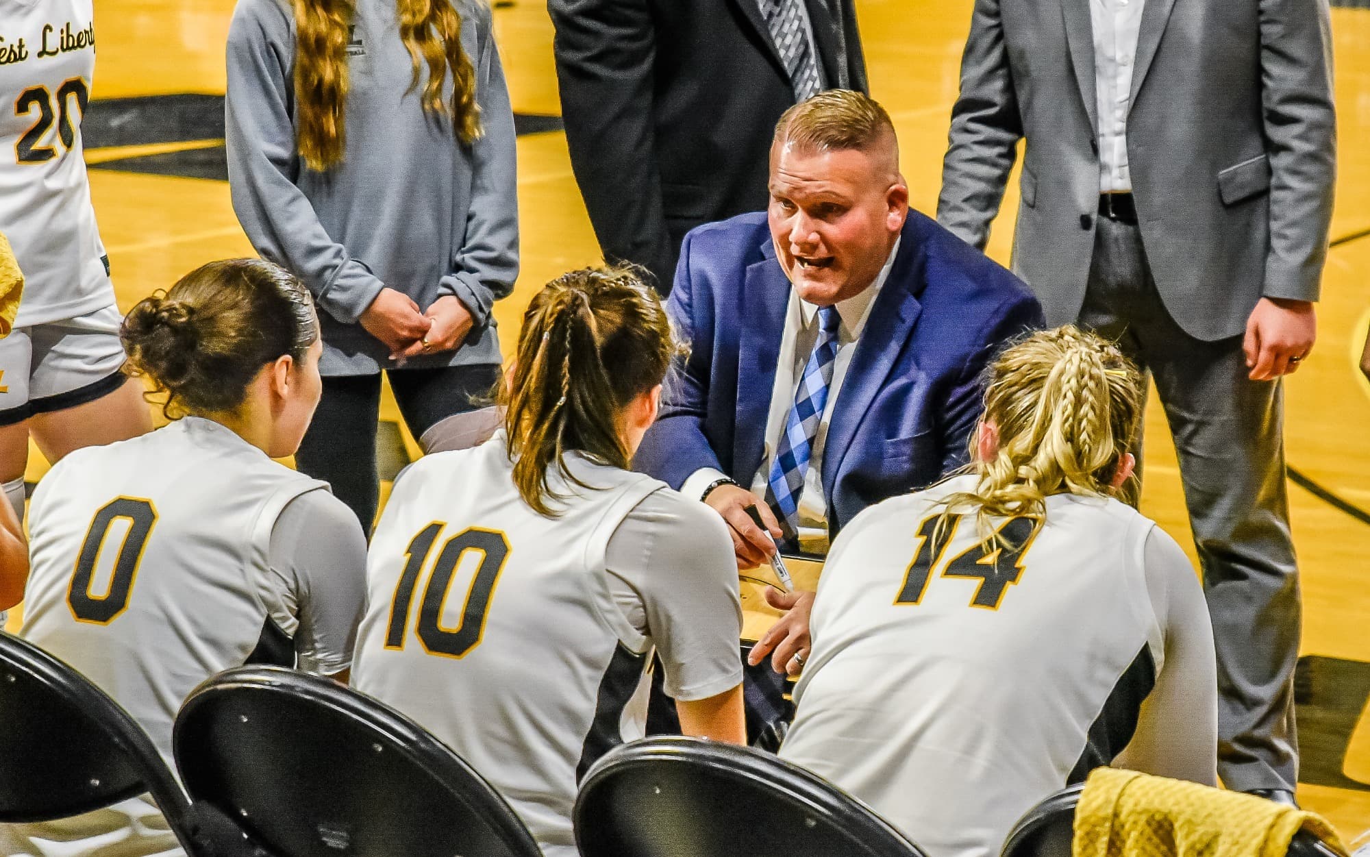 West Liberty University Women's Basketball