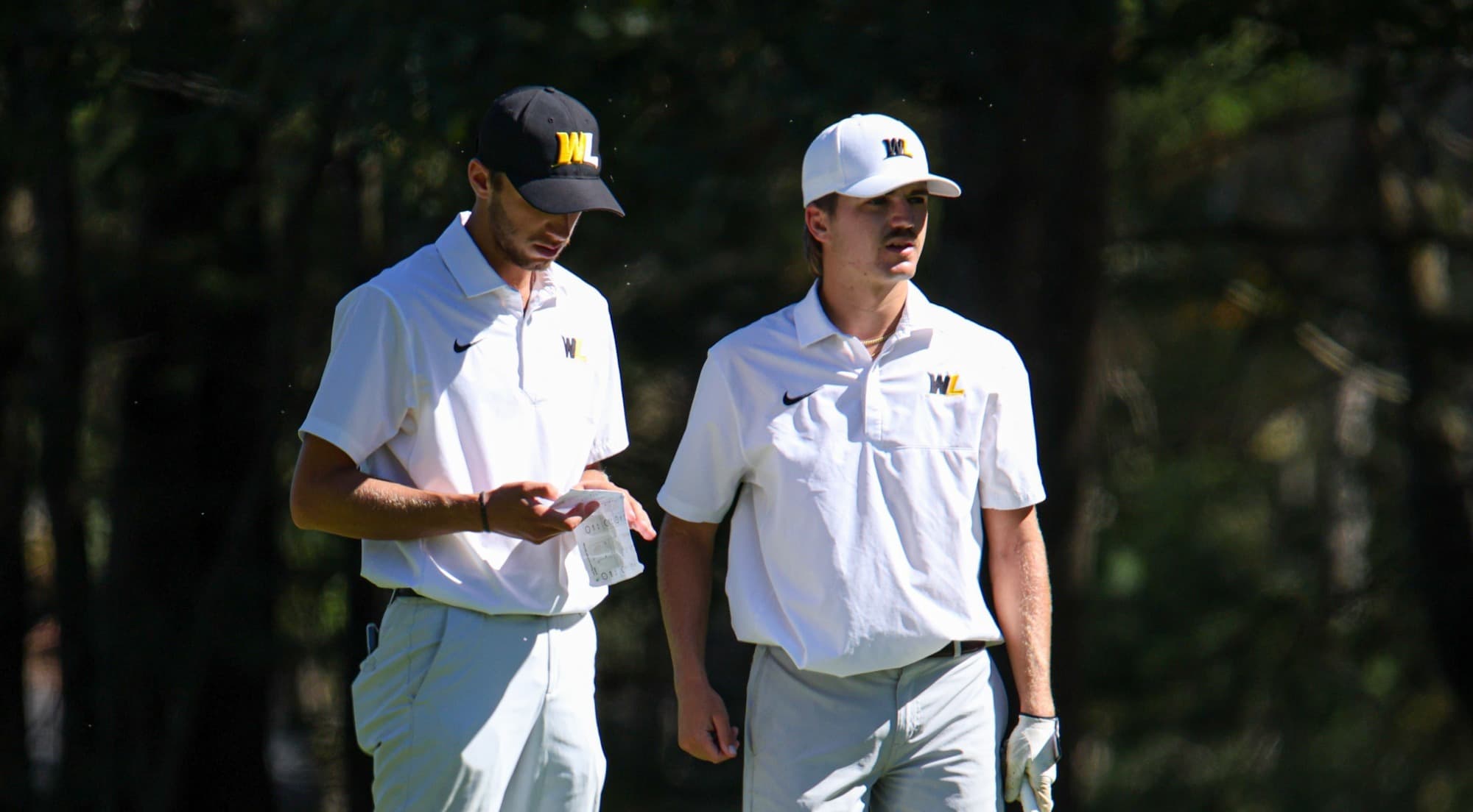 West Liberty University Men's Golf