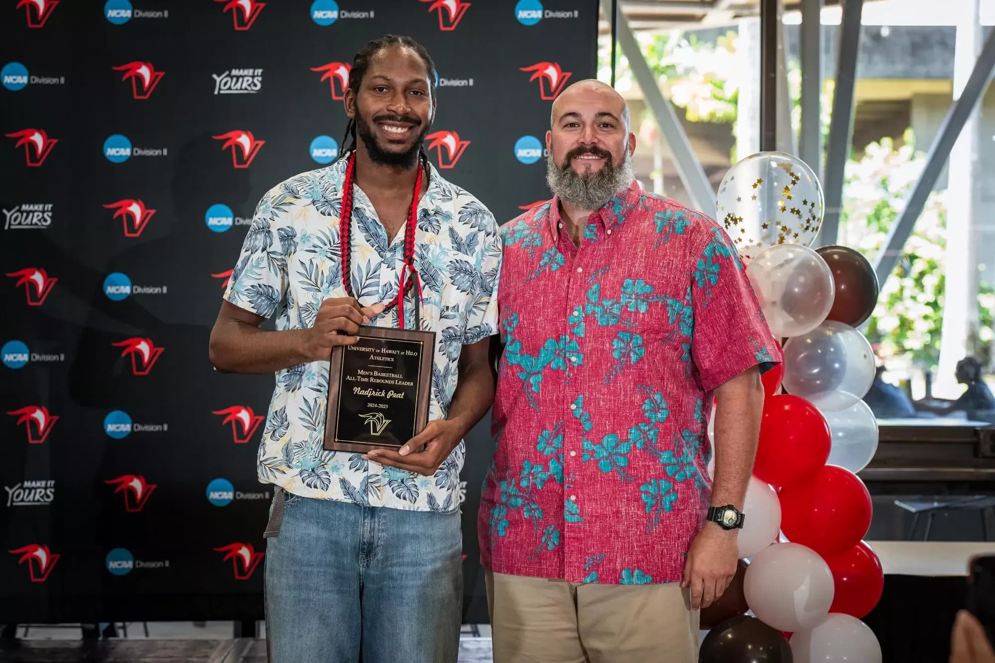 University of Hawaii at Hilo Men's Basketball