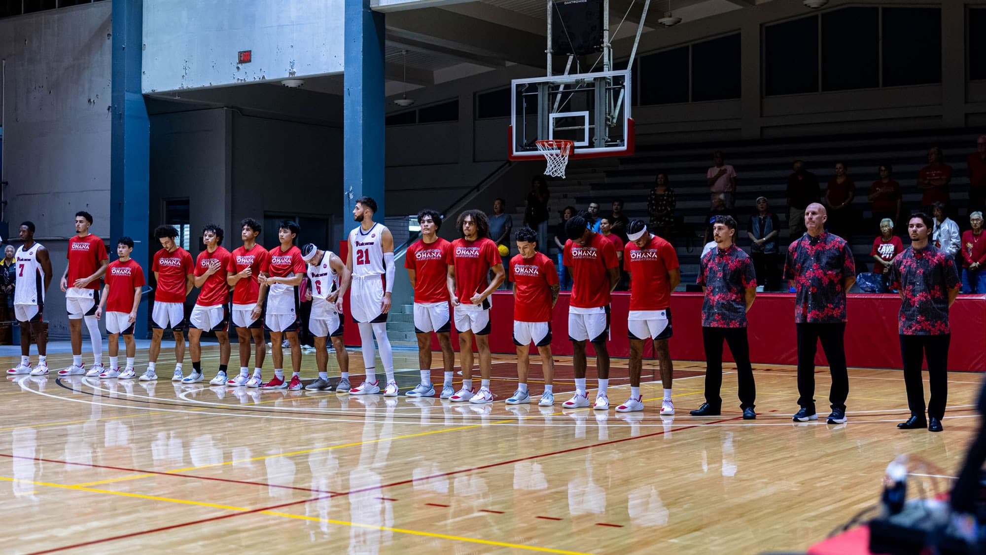 University of Hawaii at Hilo Men's Basketball