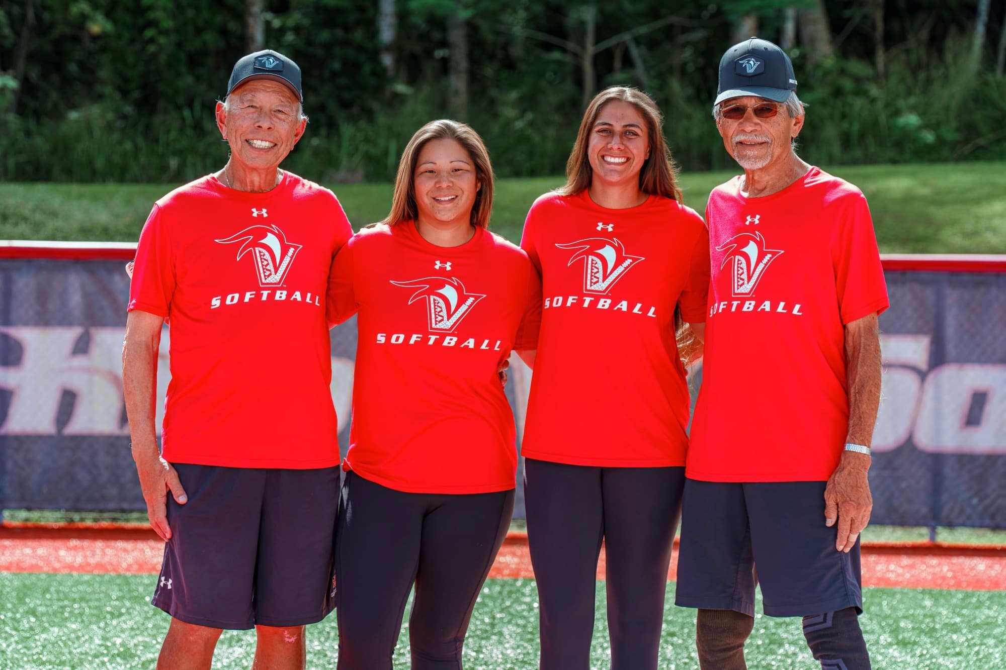 University of Hawaii at Hilo Softball