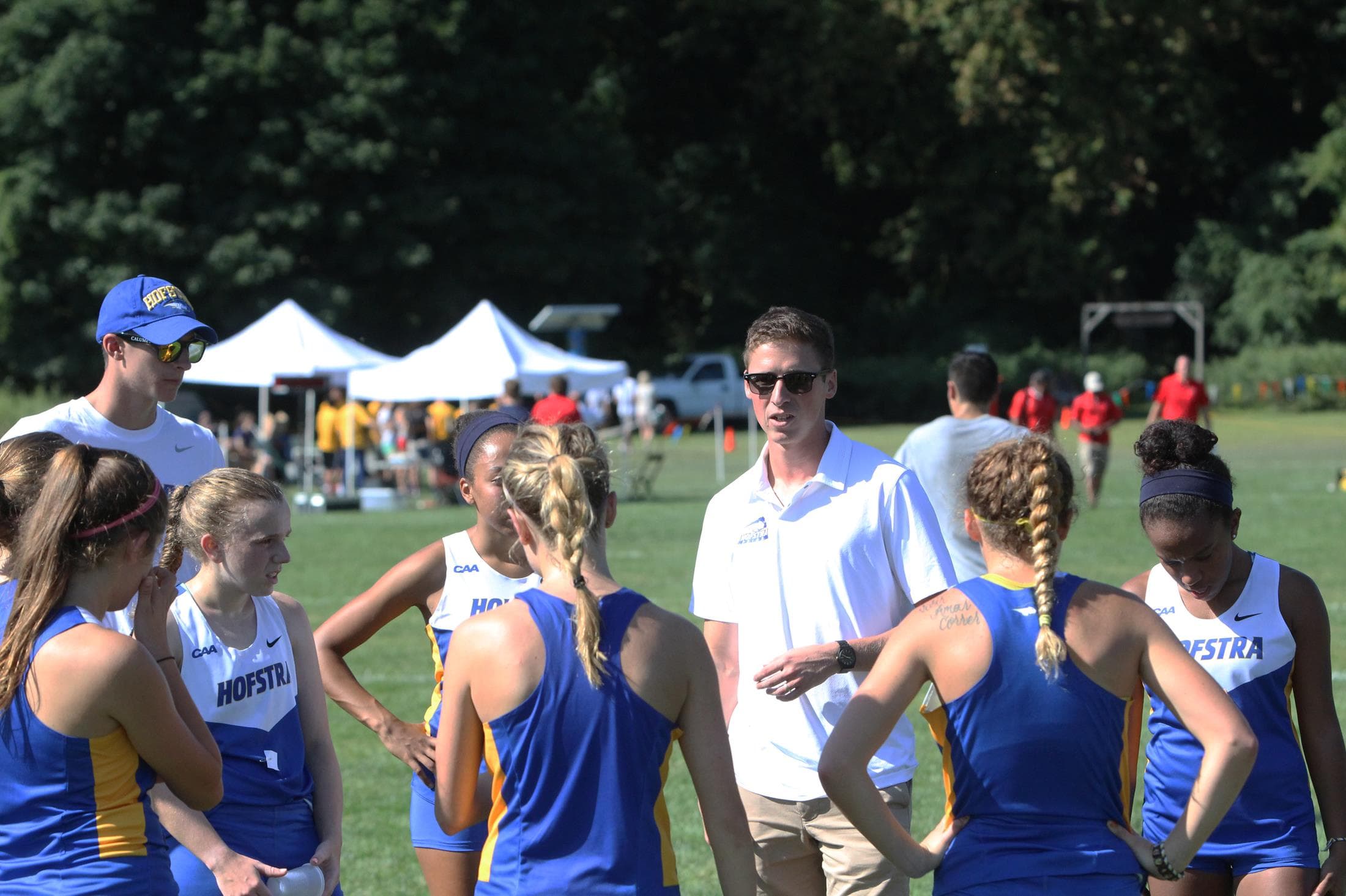 Hofstra University Men's Track & Field